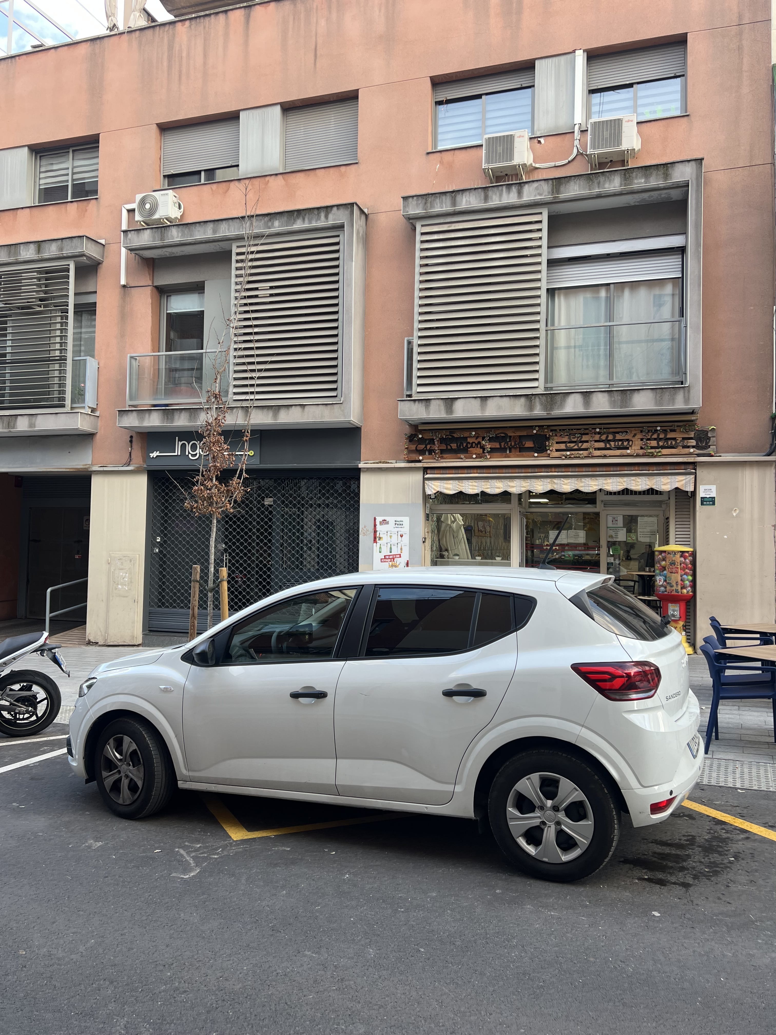 Dacia Sandero Essential con Aire acondicionado