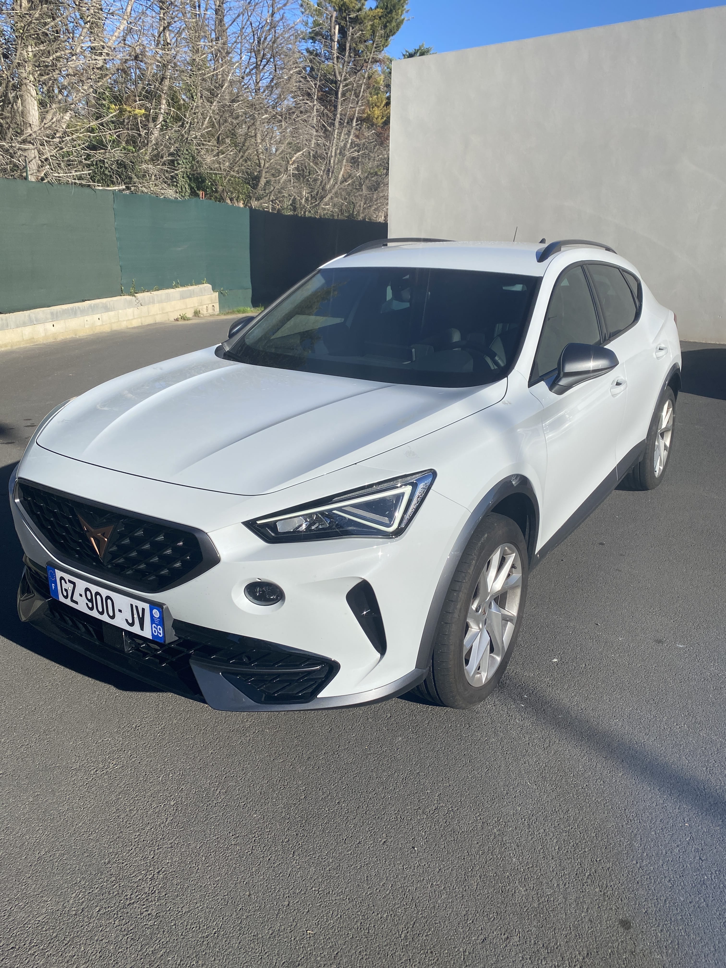 Cupra Formentor, 2024, Essence 95, automatique