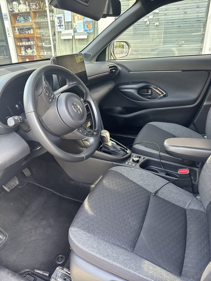 Toyota Yaris Cross avec Audio Bluetooth