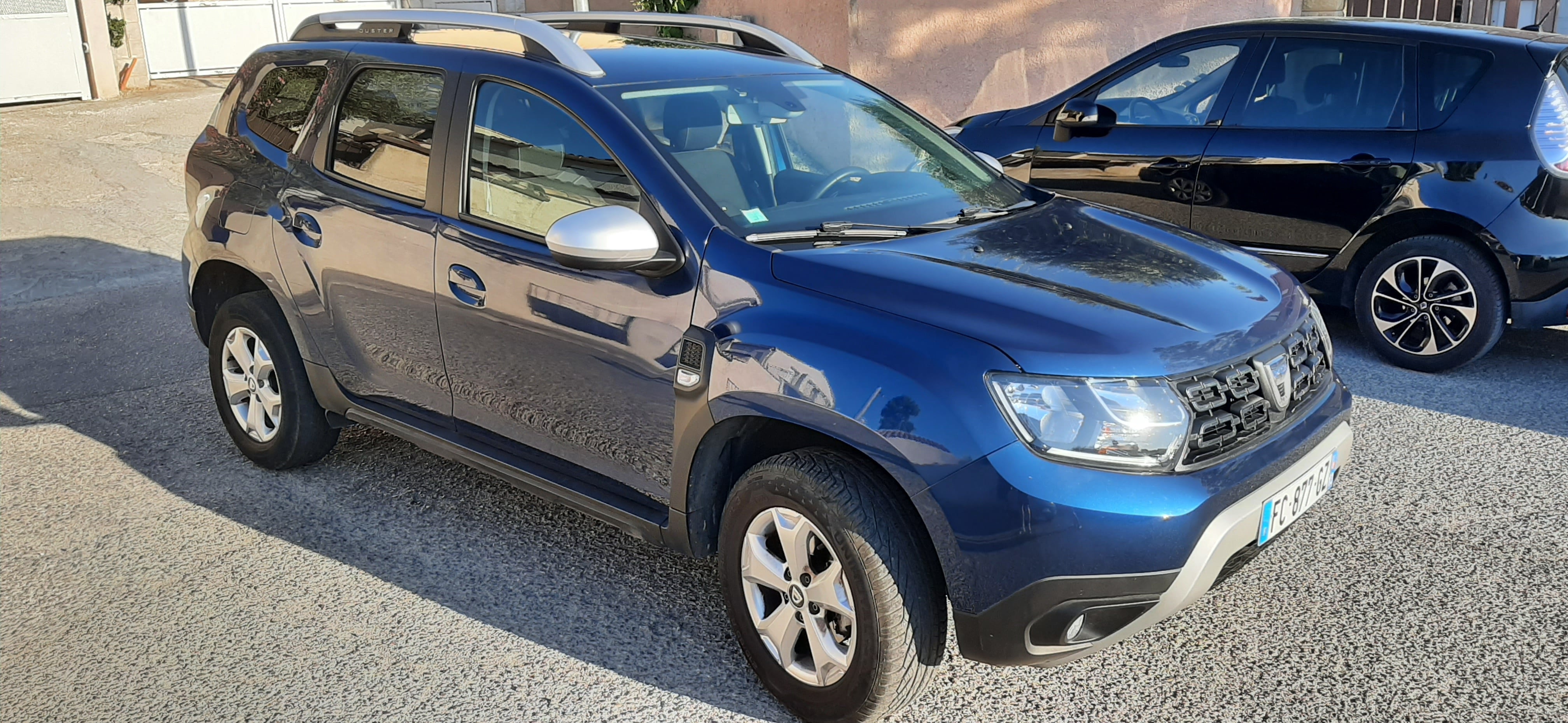 Dacia Duster 1.5 HDI, 2018, Diesel