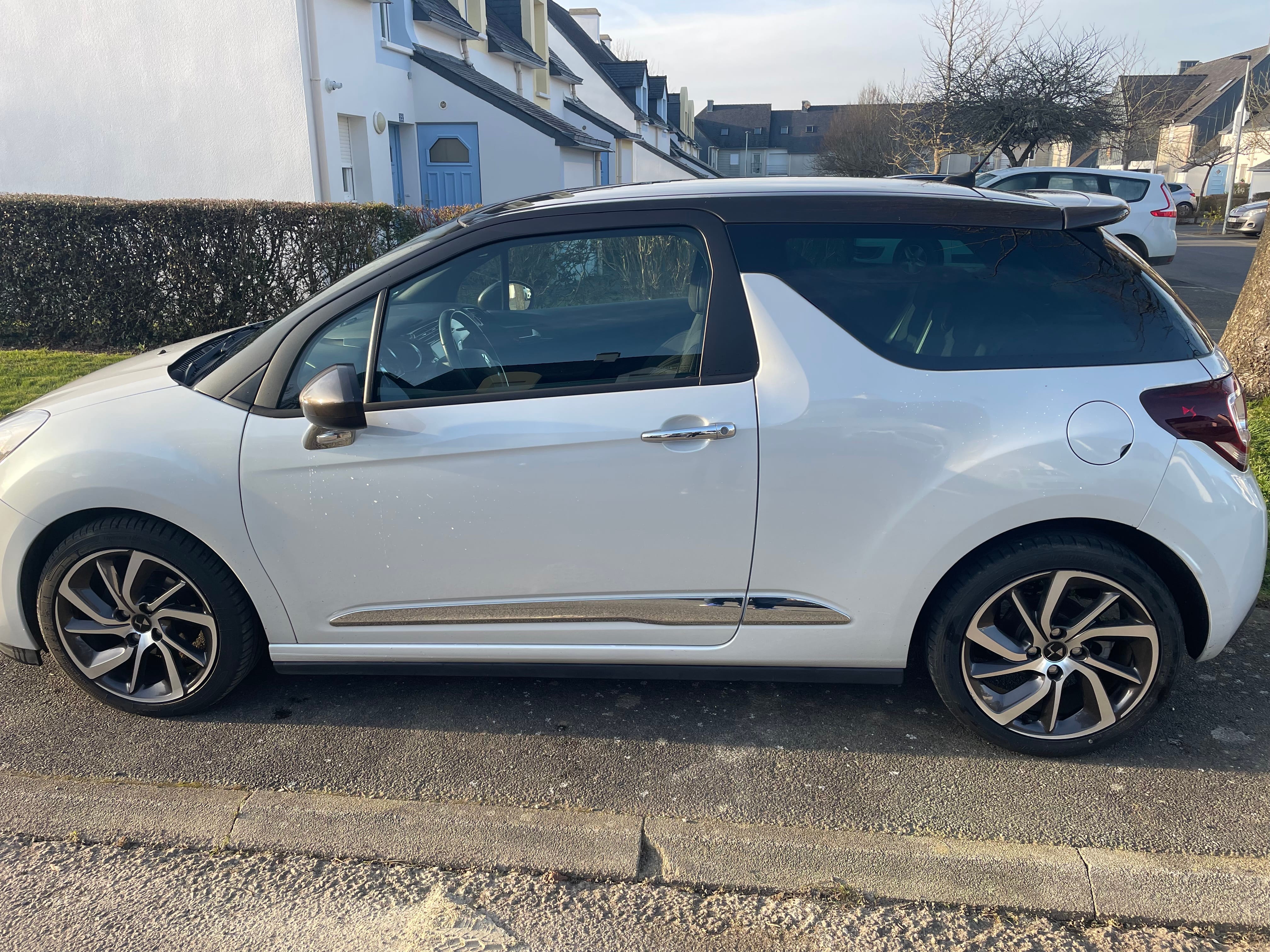DS 3 1,2 130 avec Climatisation