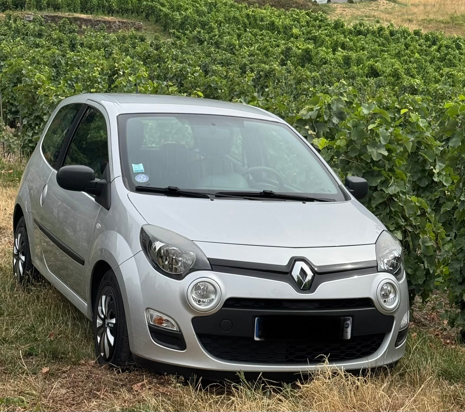 Renault Twingo II 1,2 - 75 ch, 2014, Essence 95