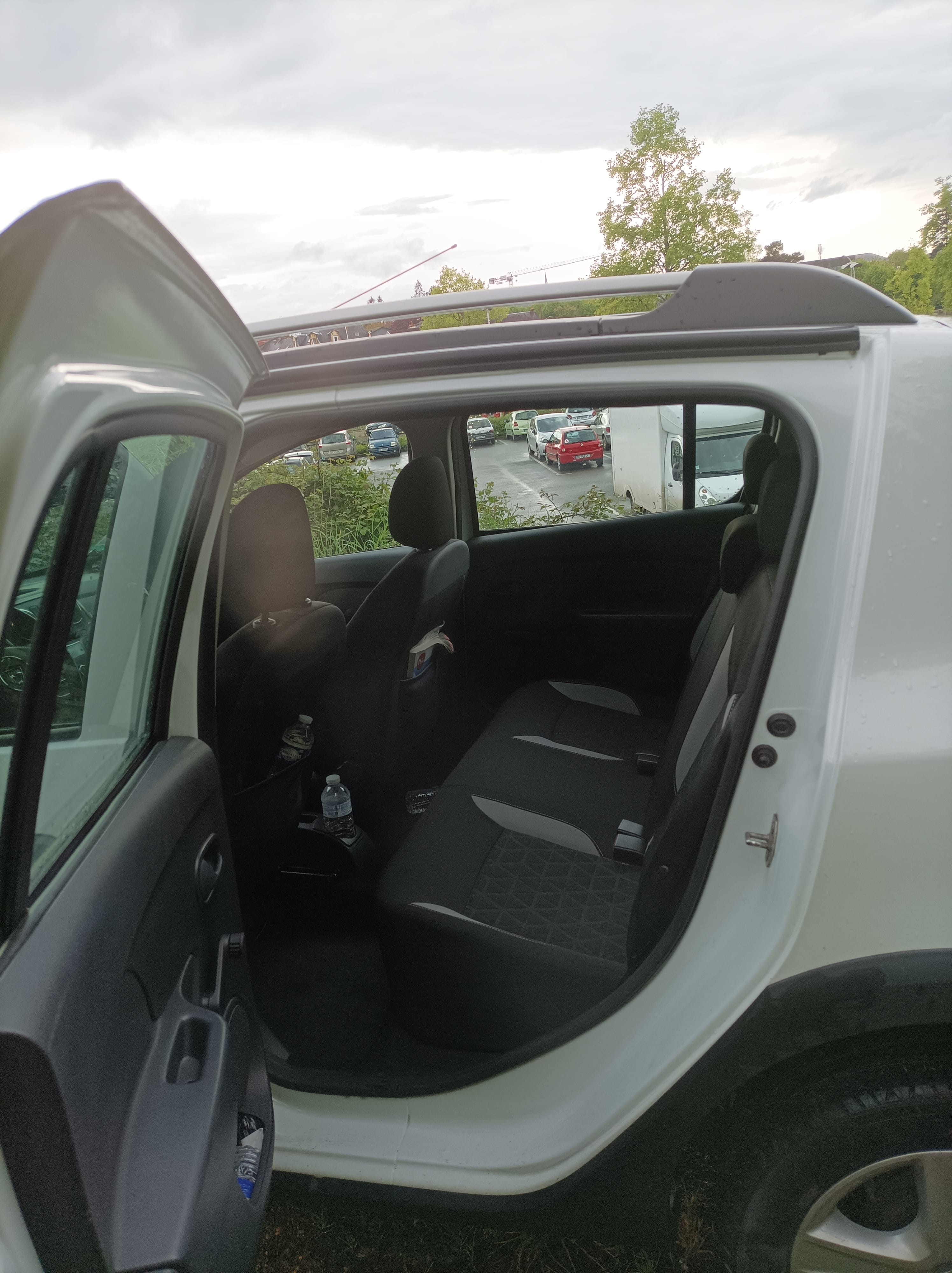 Dacia Sandero Stepway, 2015, Essence 95