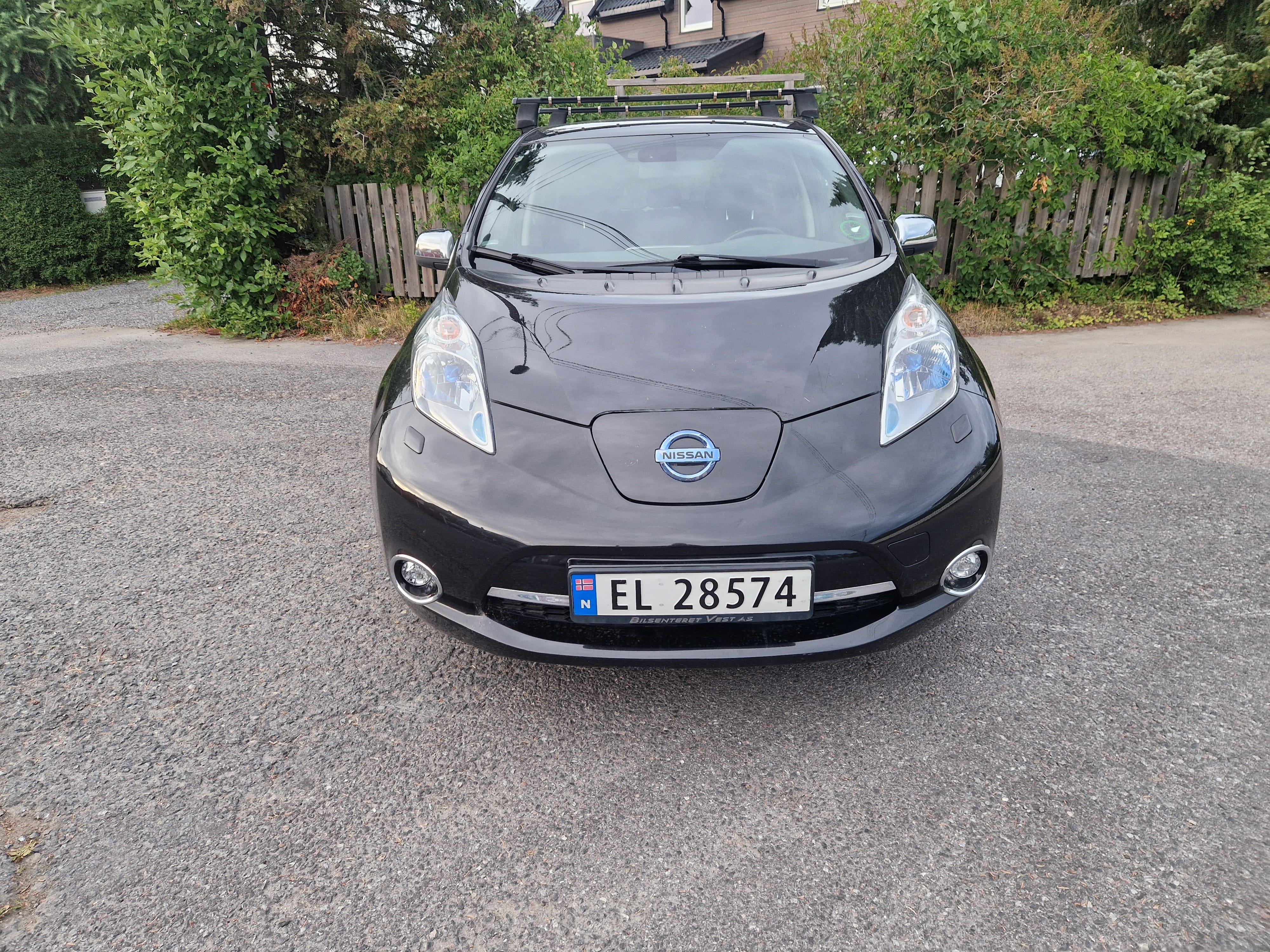 Nissan Leaf, 2013, Elektrisk, automatisk