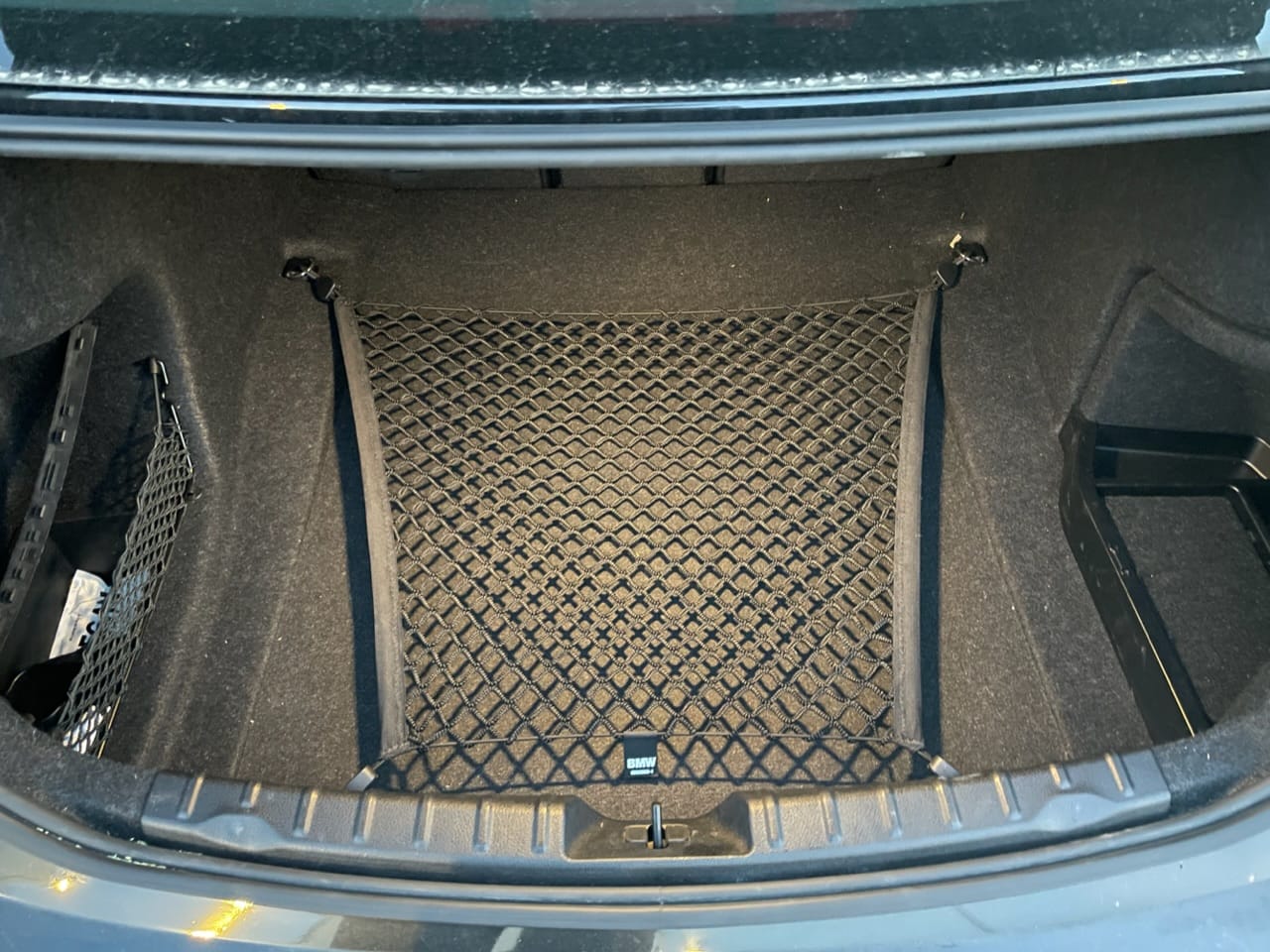 BMW Série 3 (f-chassis) avec Siège bébé