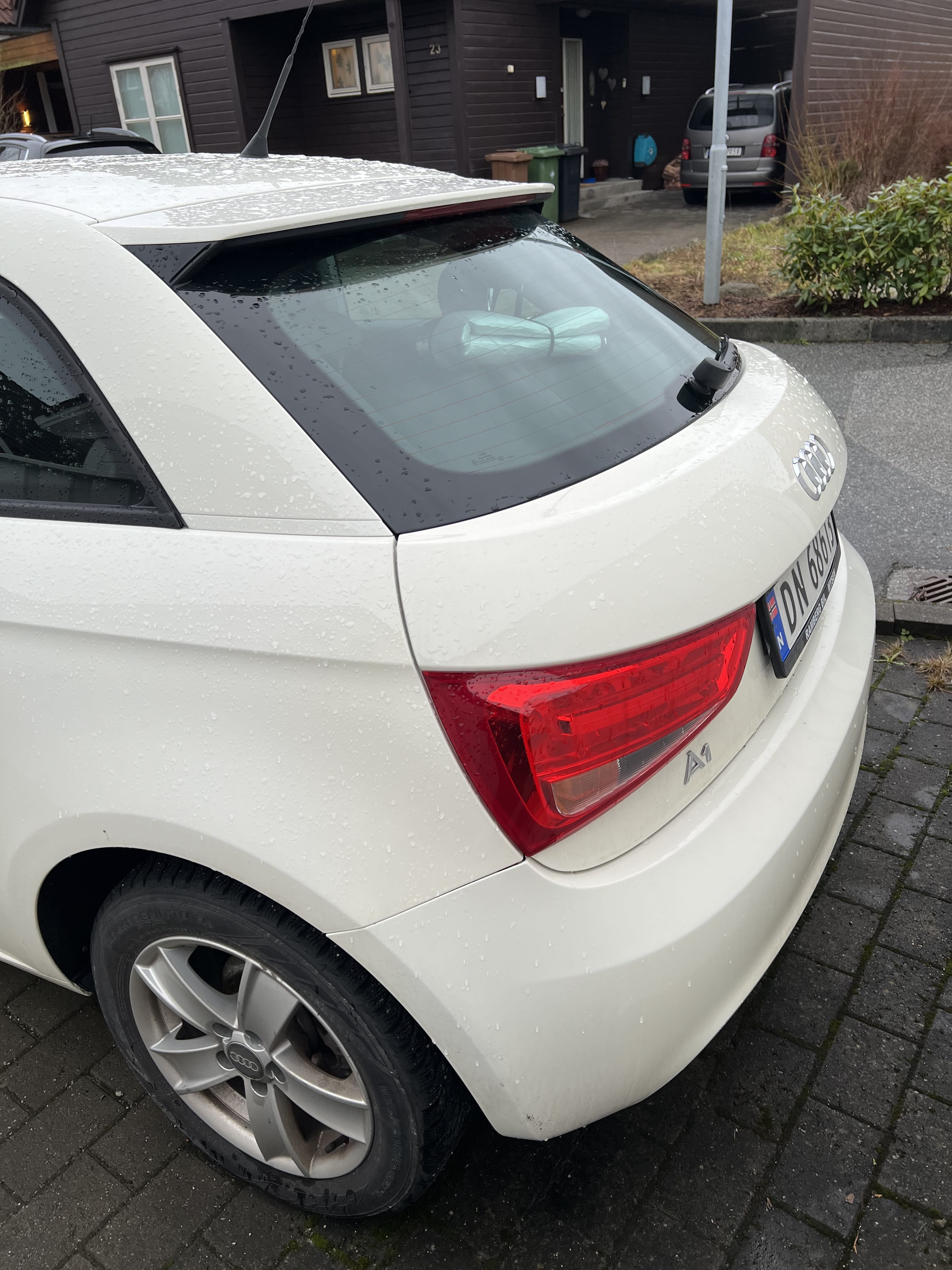 Audi A1 1.2 TFSI 86HK with Bluetooth audio