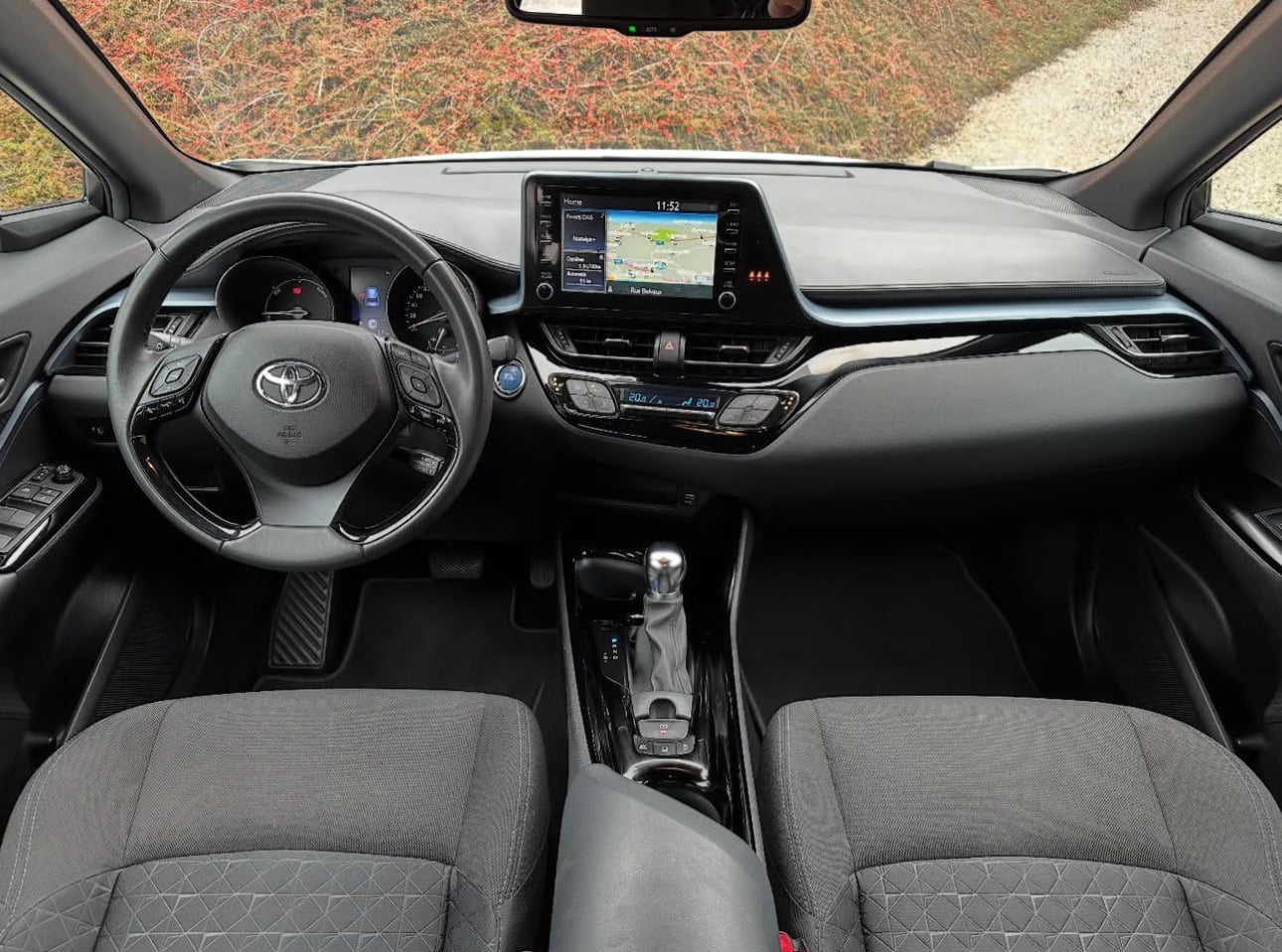 Toyota C-HR Hybrid avec Régulateur de vitesse