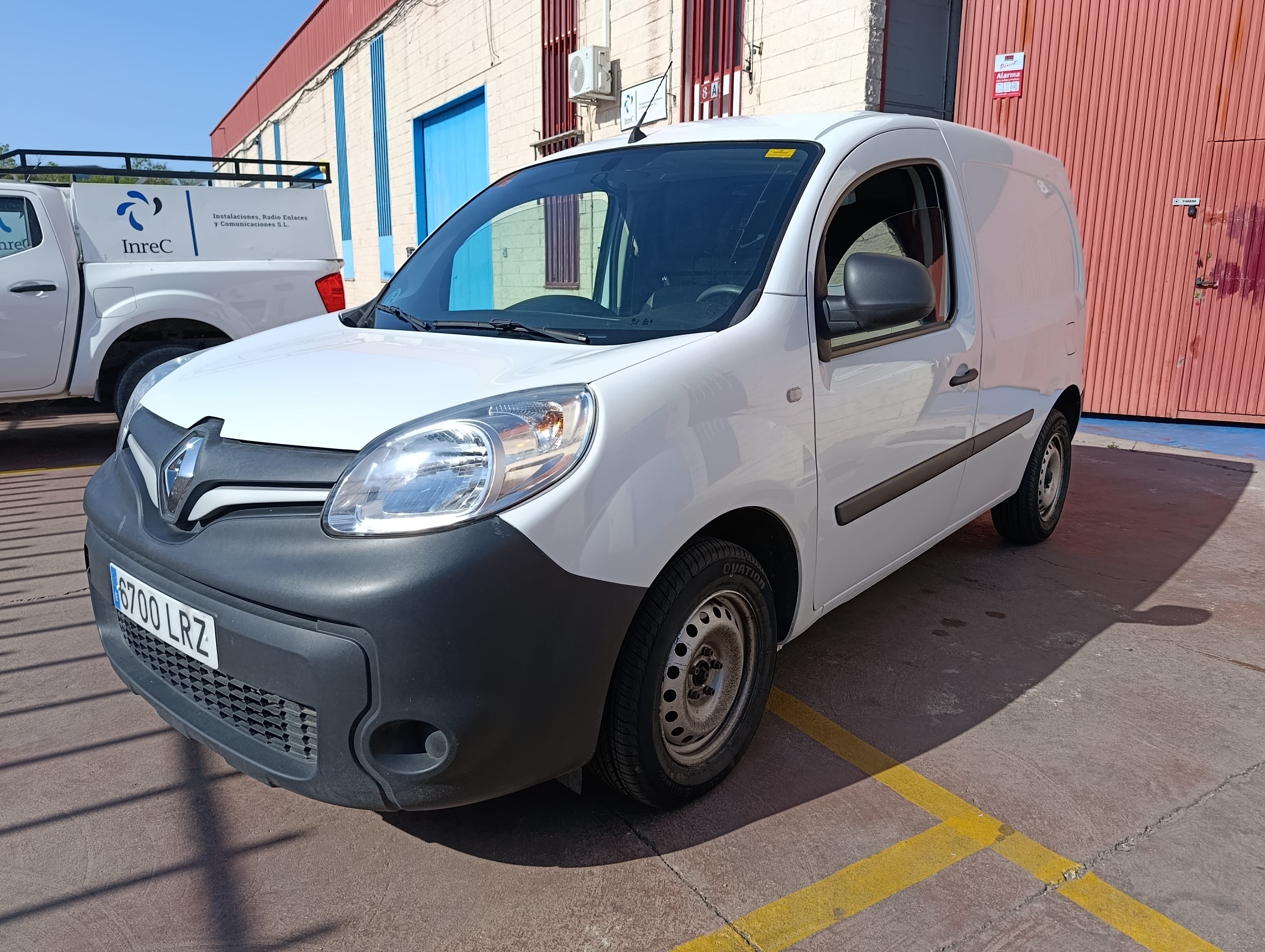 Renault Kangoo Express, 2021, Diesel