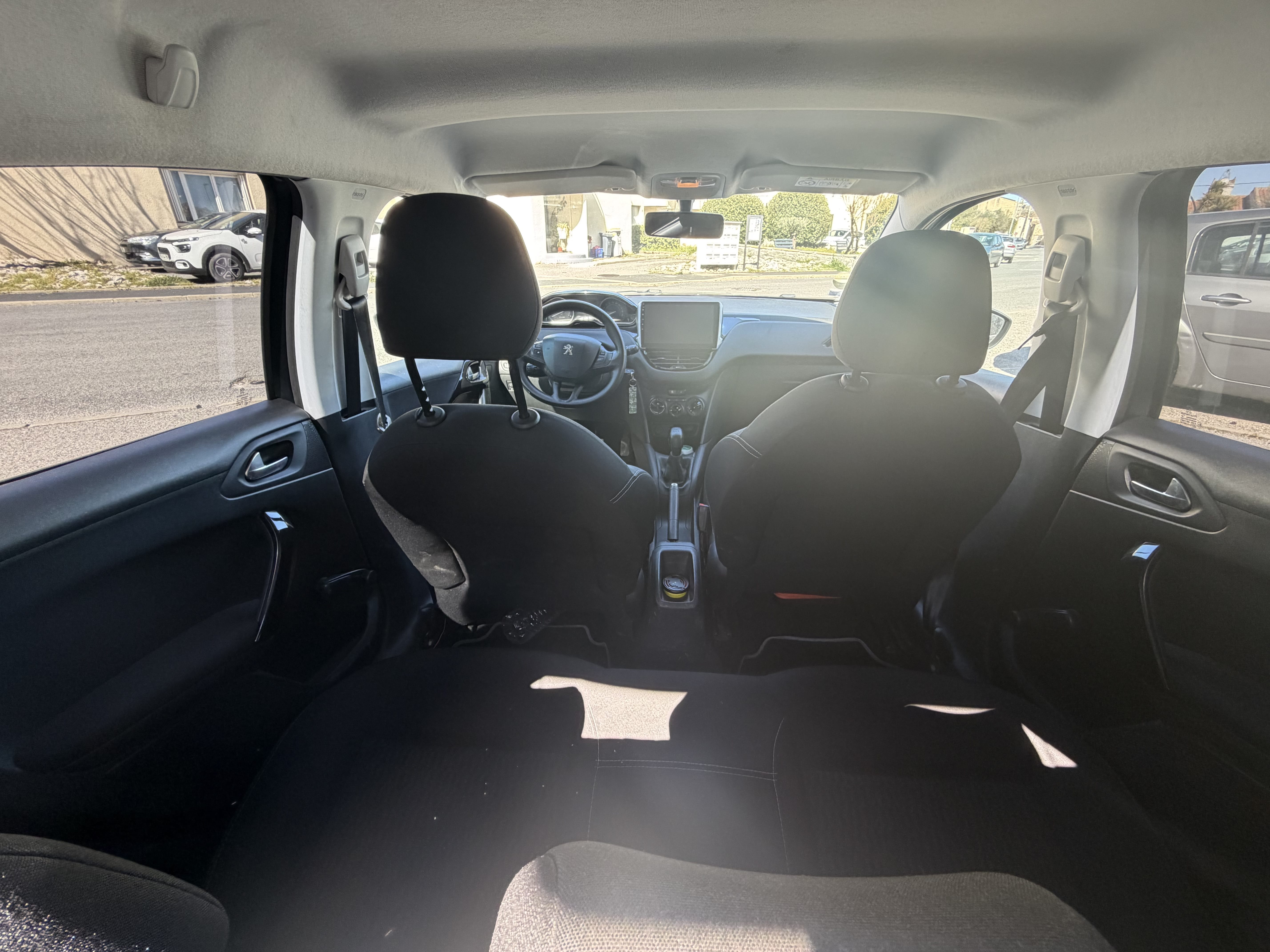 Peugeot 208 avec Audio Bluetooth