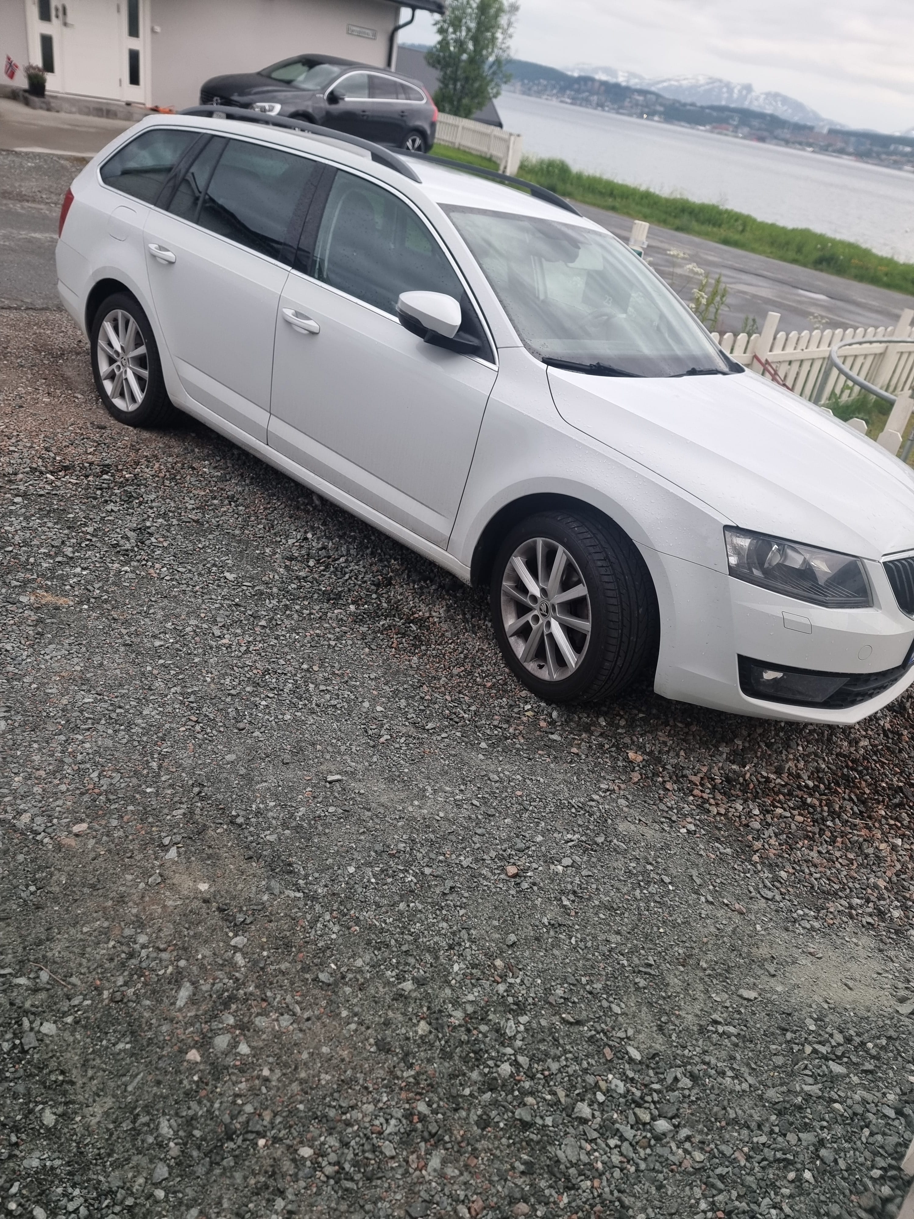 Skoda Octavia, 2016, Diesel