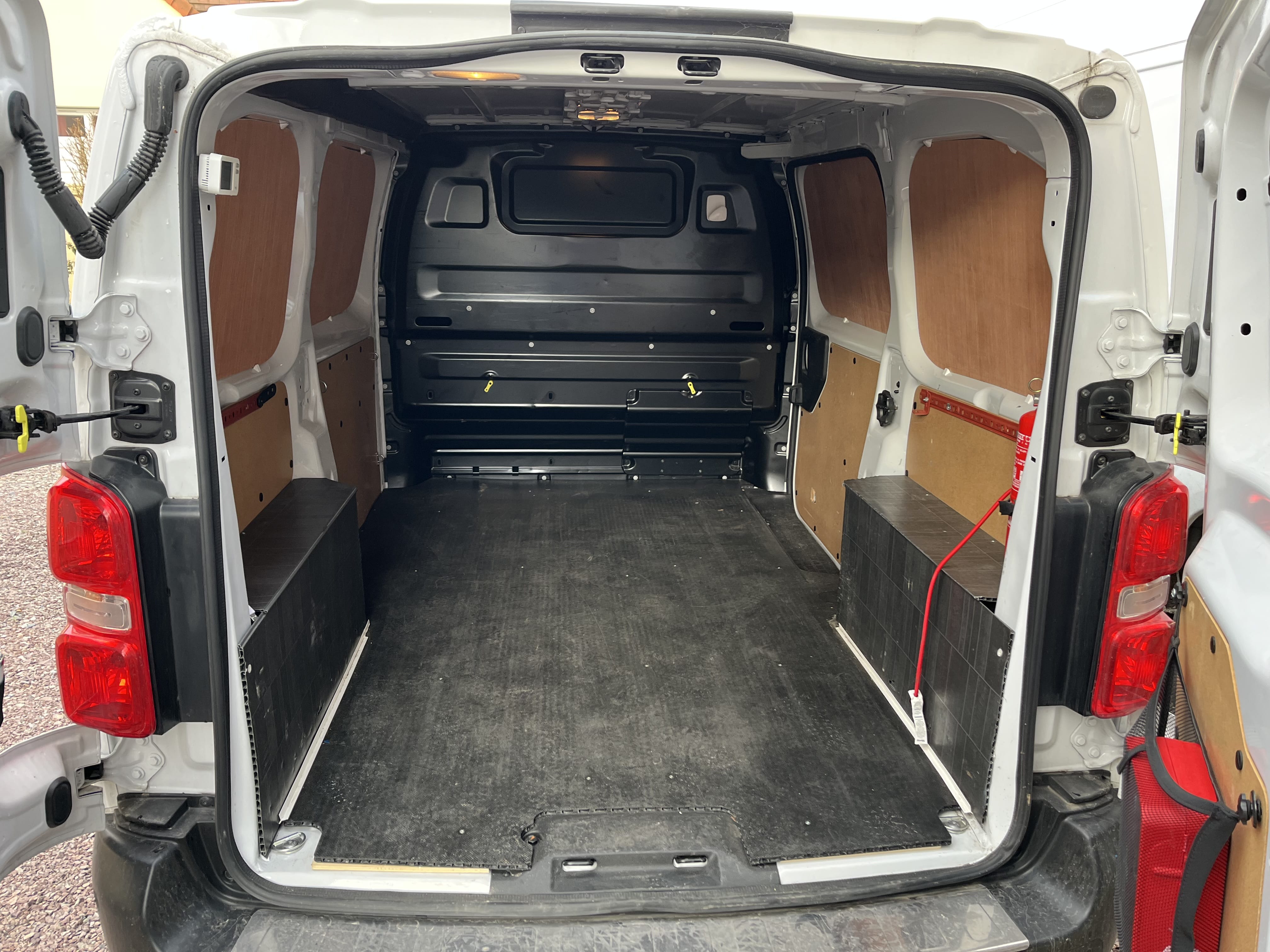 Citroen Jumpy avec Régulateur de vitesse