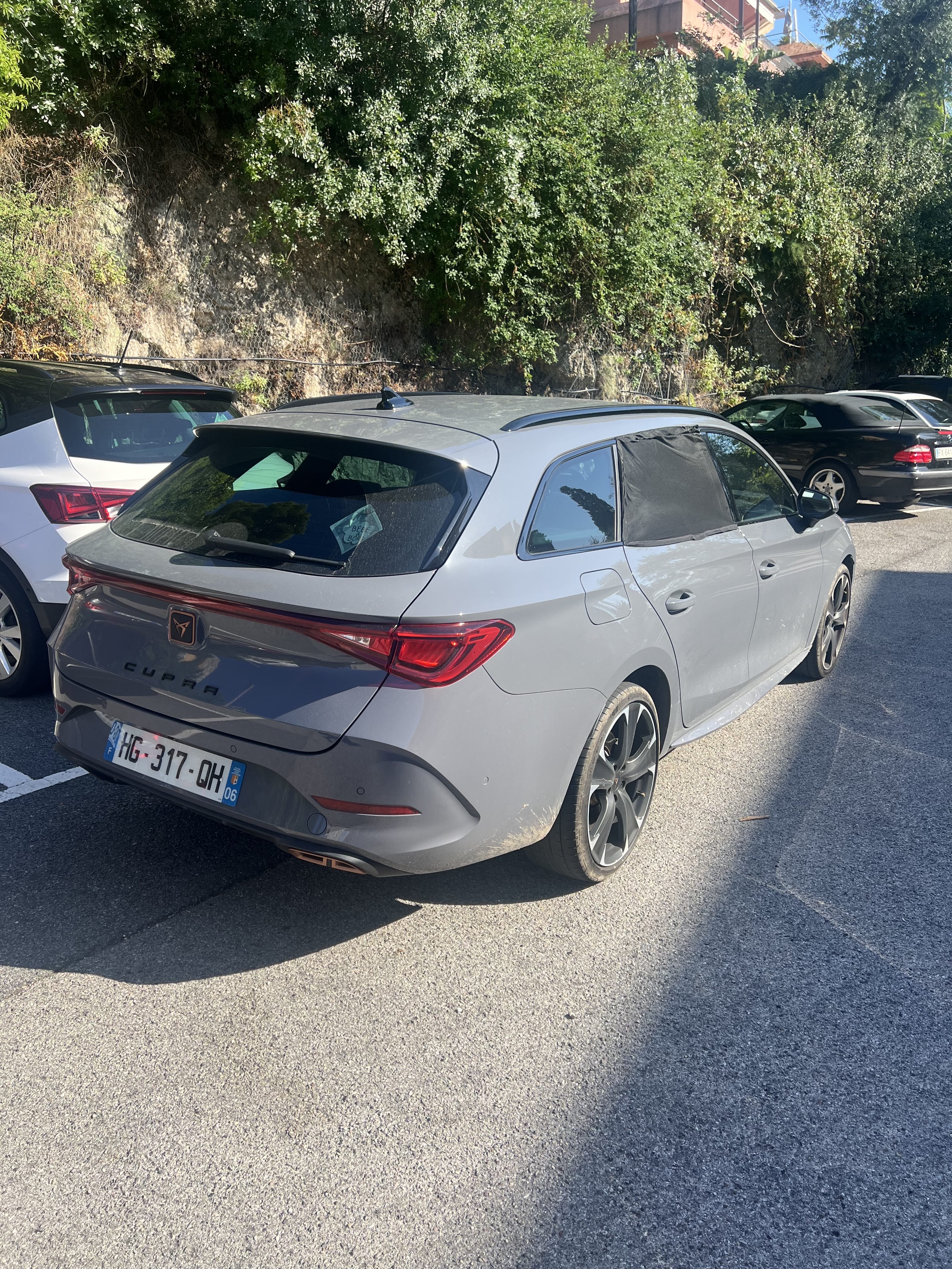 Cupra Leon 1.4 e-Hybride VZ DSG6 with Backup camera