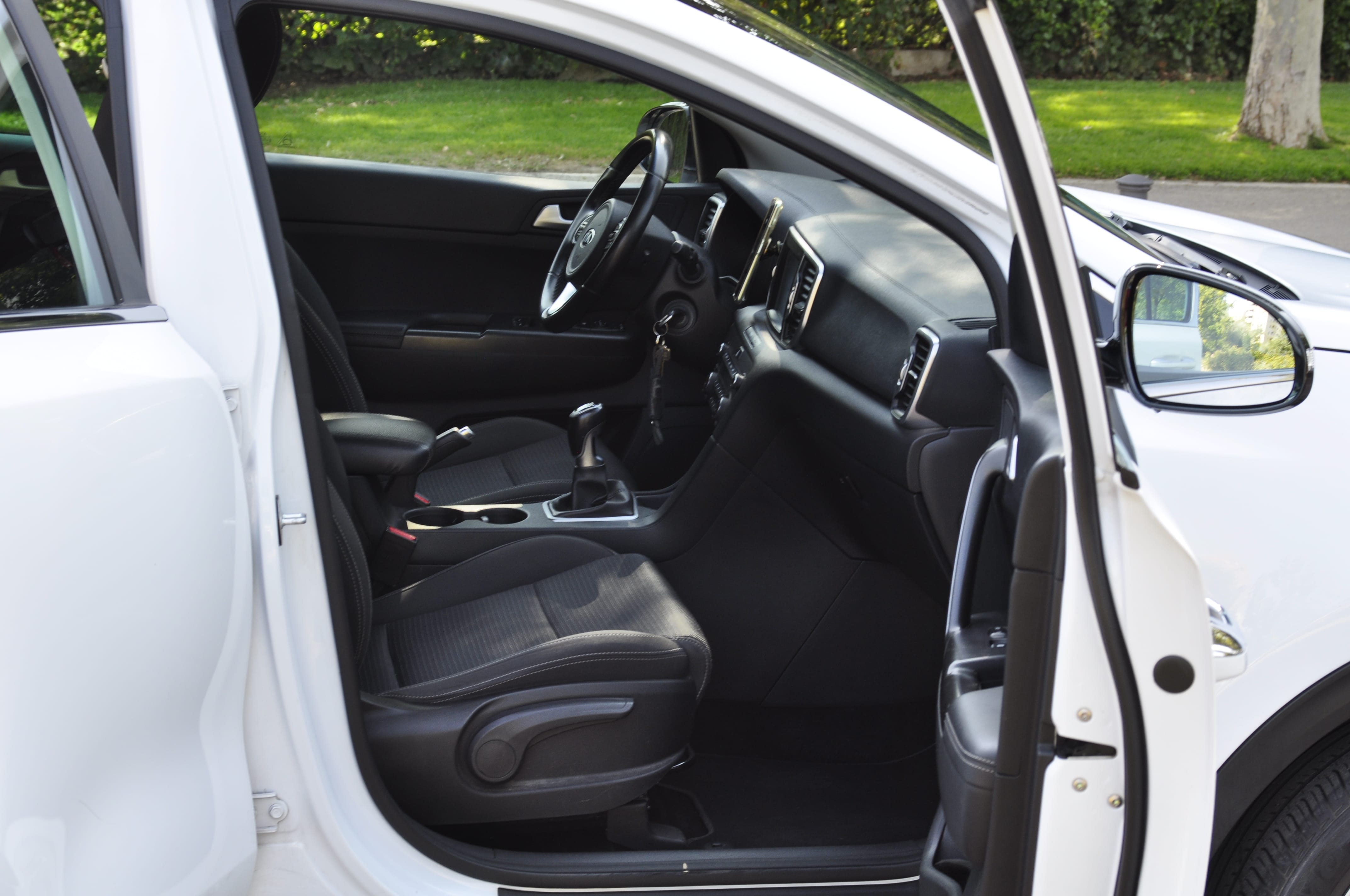 Kia Sportage 1.6 GHI X-TECH17 con Android Auto