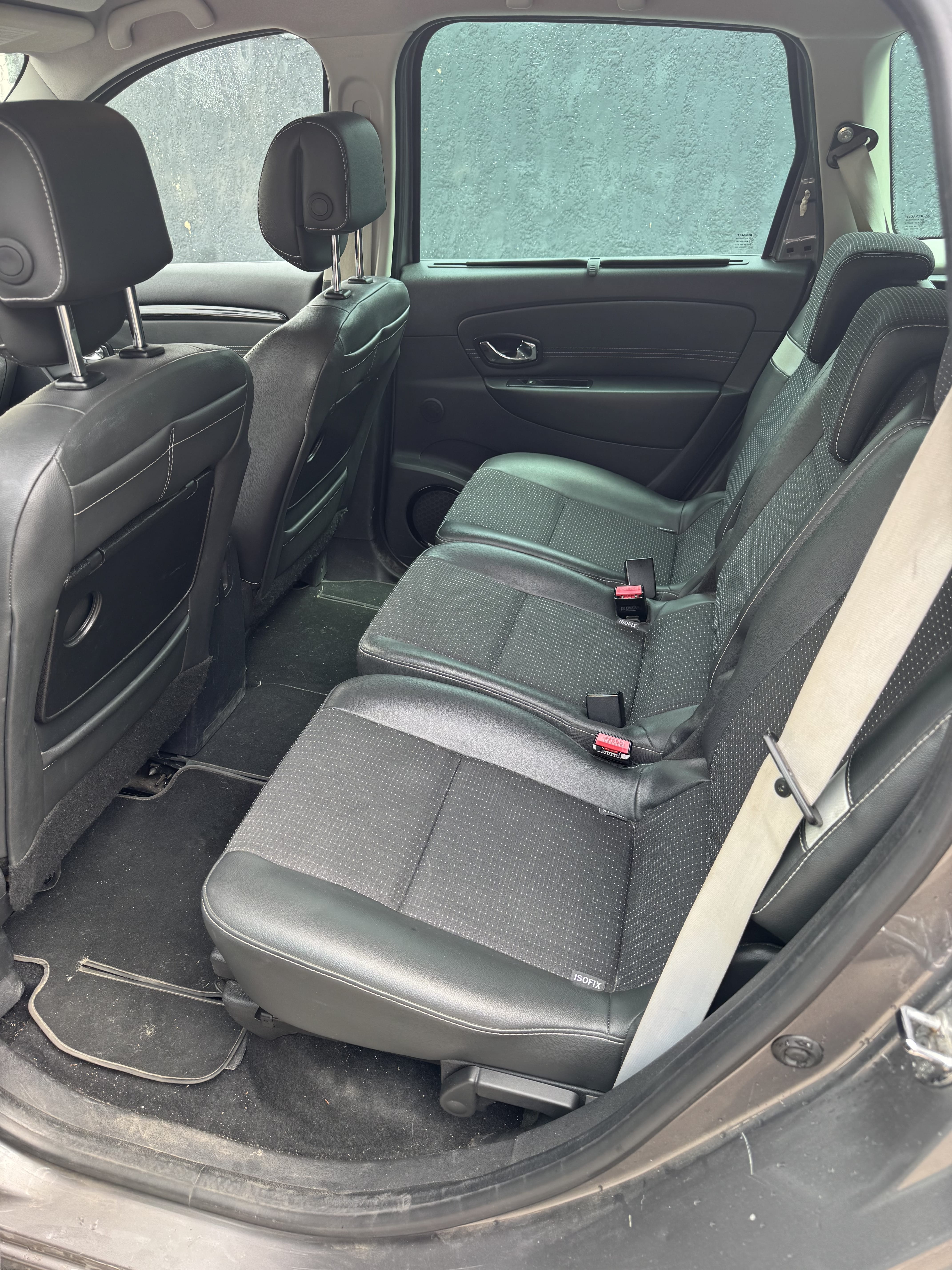 Renault Grand Scenic met Cruise control
