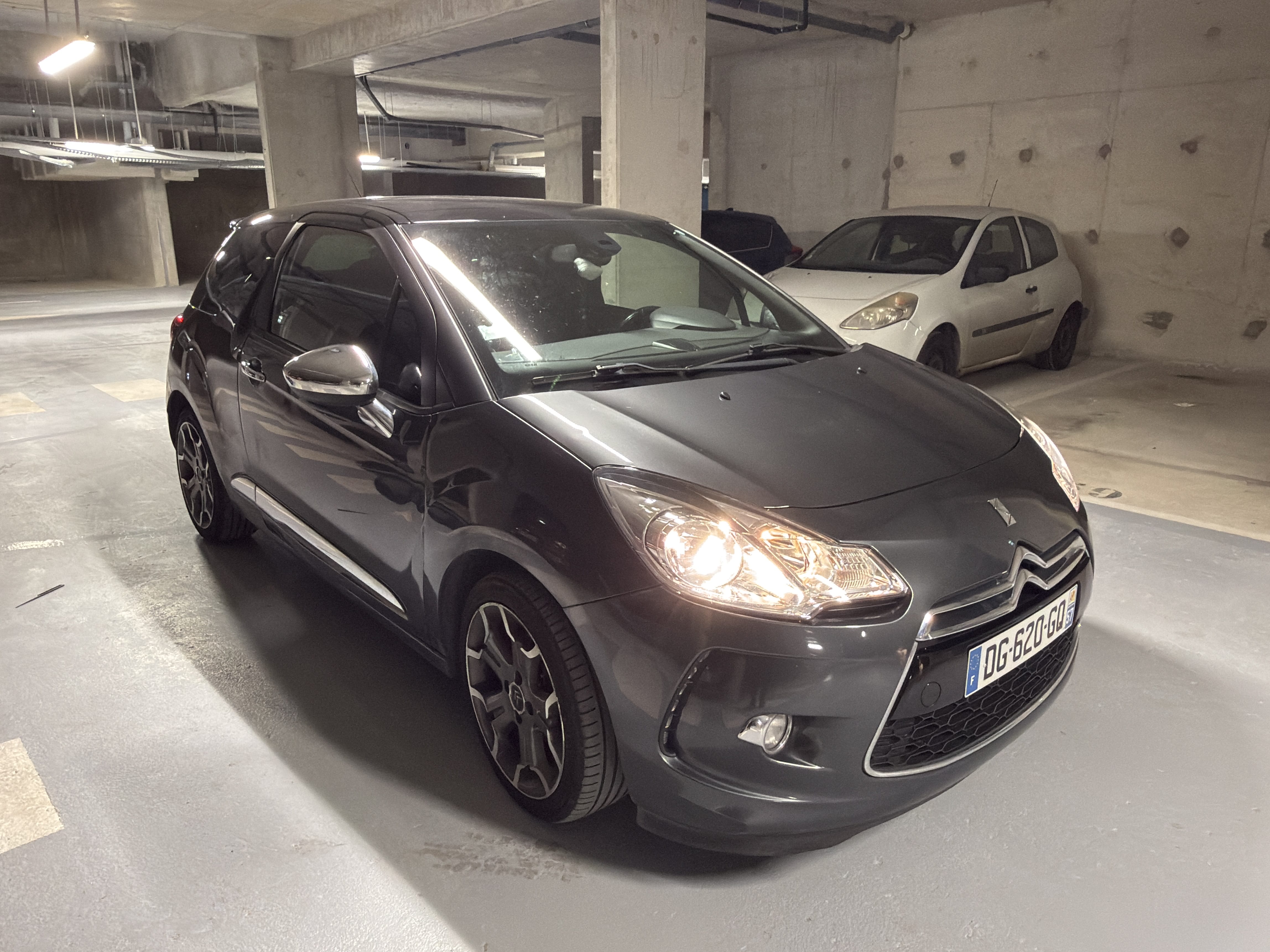 Citroen DS3, 2014, Essence 95