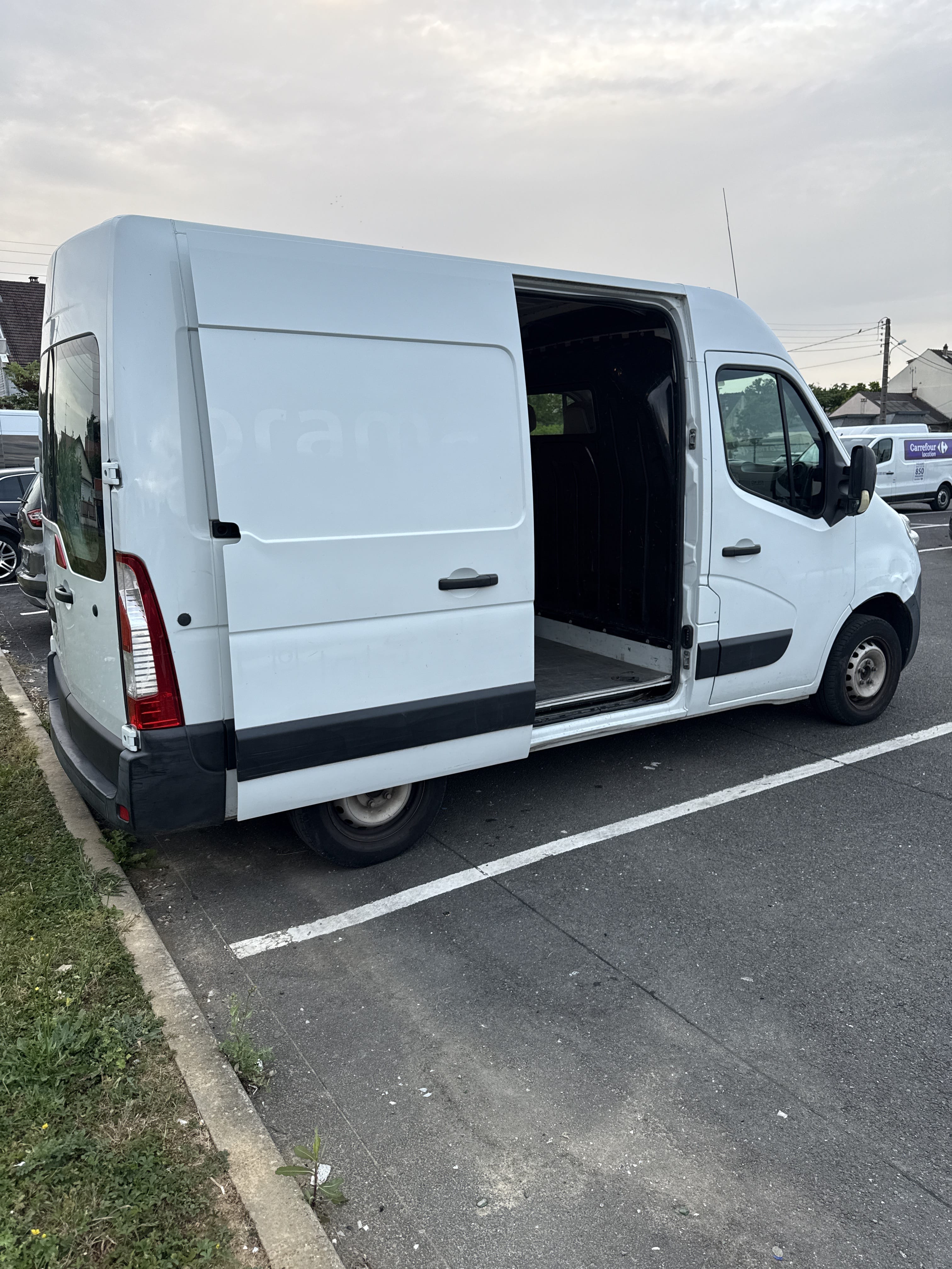 Renault Master 2.3 dCi 110ch Grand Confort Manuelle
