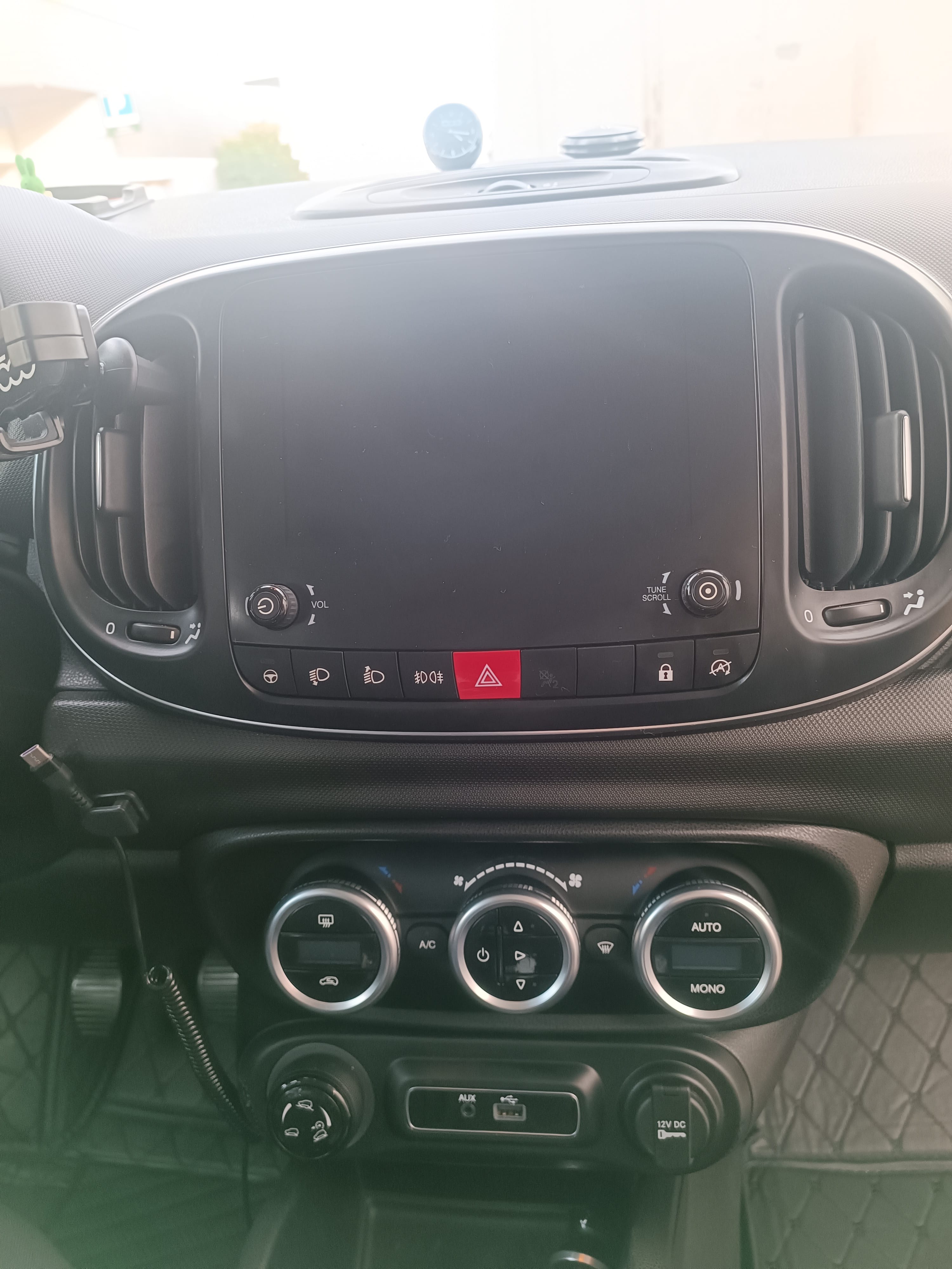Fiat 500L Trekking