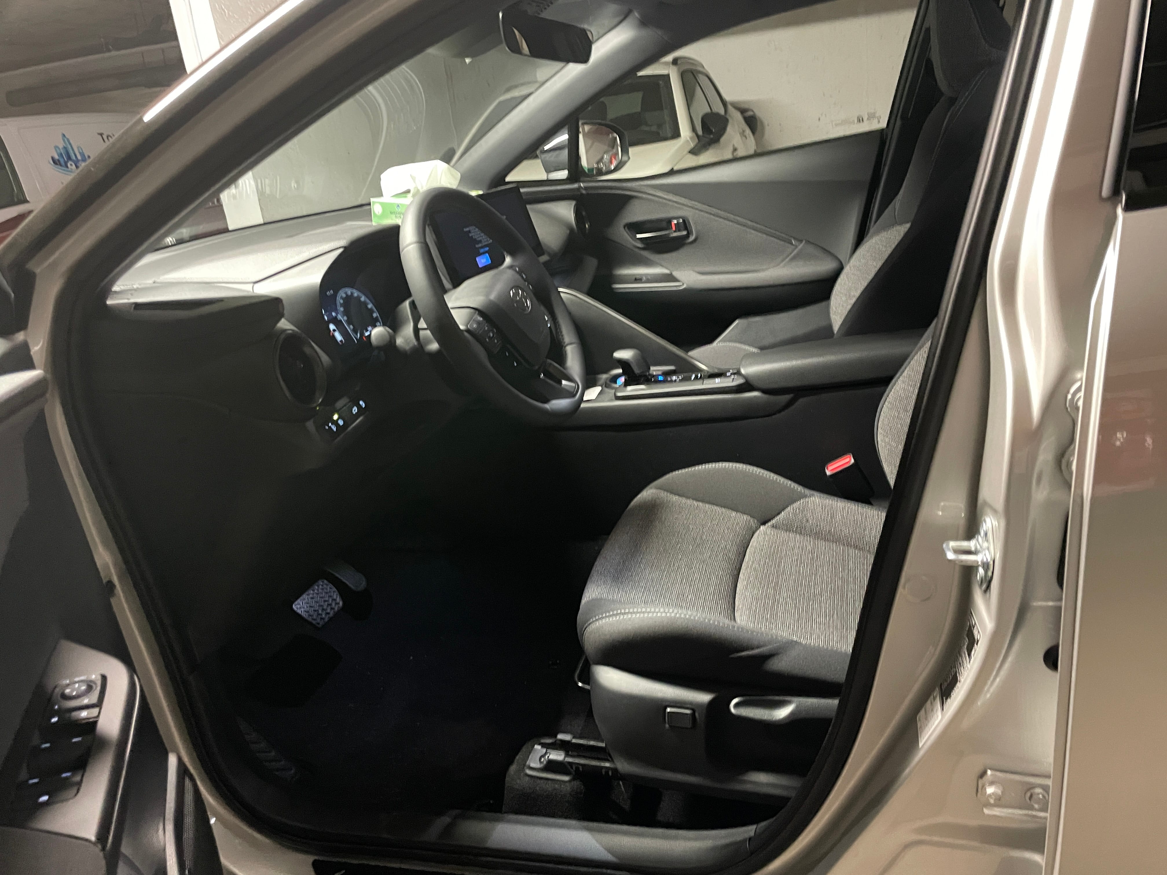 Toyota C-HR Hybrid avec Caméra de recul