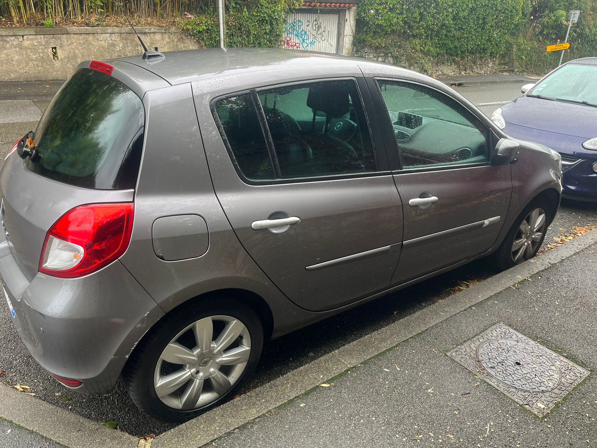 Renault Clio III avec Climatisation