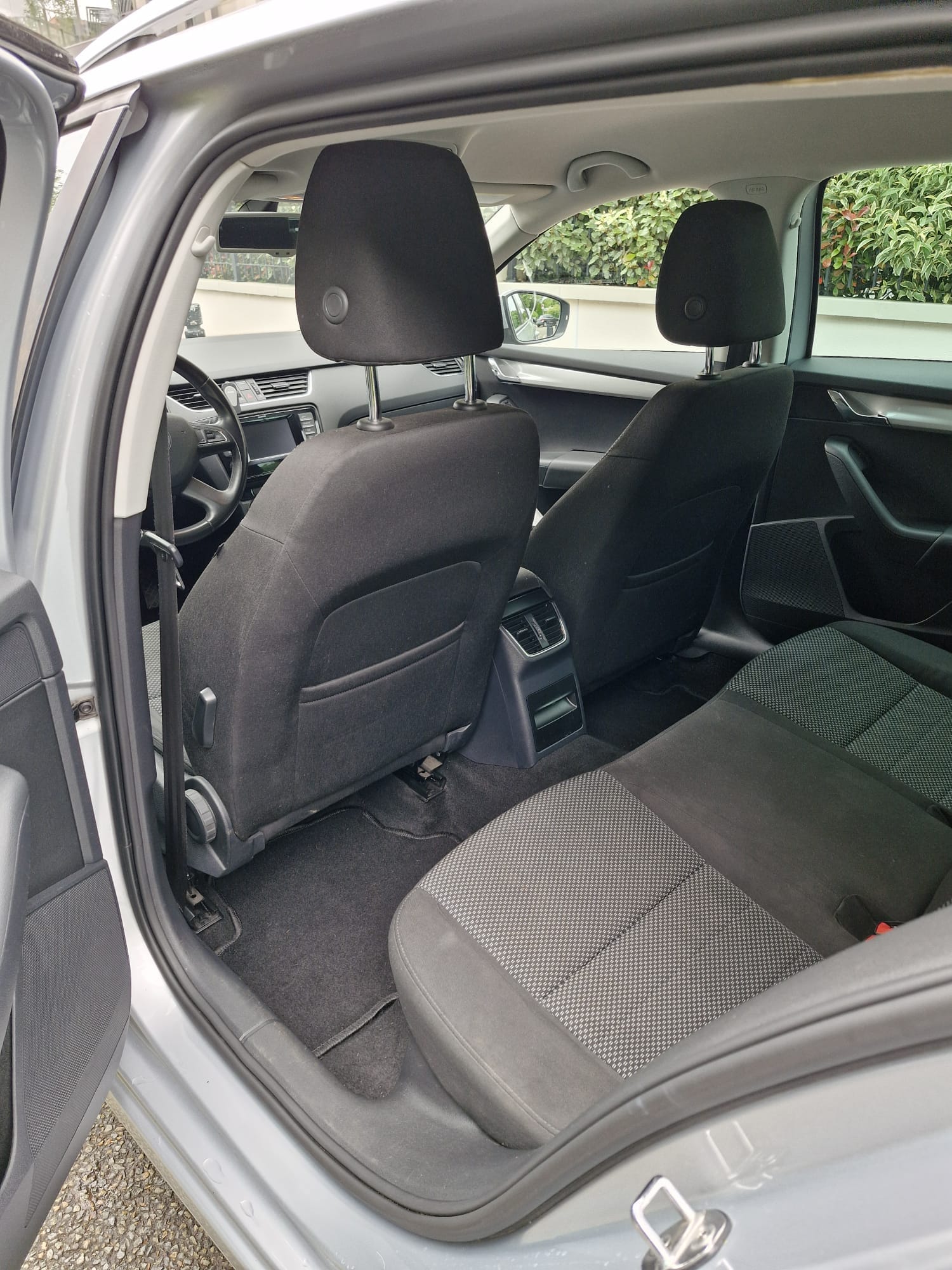 Skoda Octavia Combi avec Audio Bluetooth