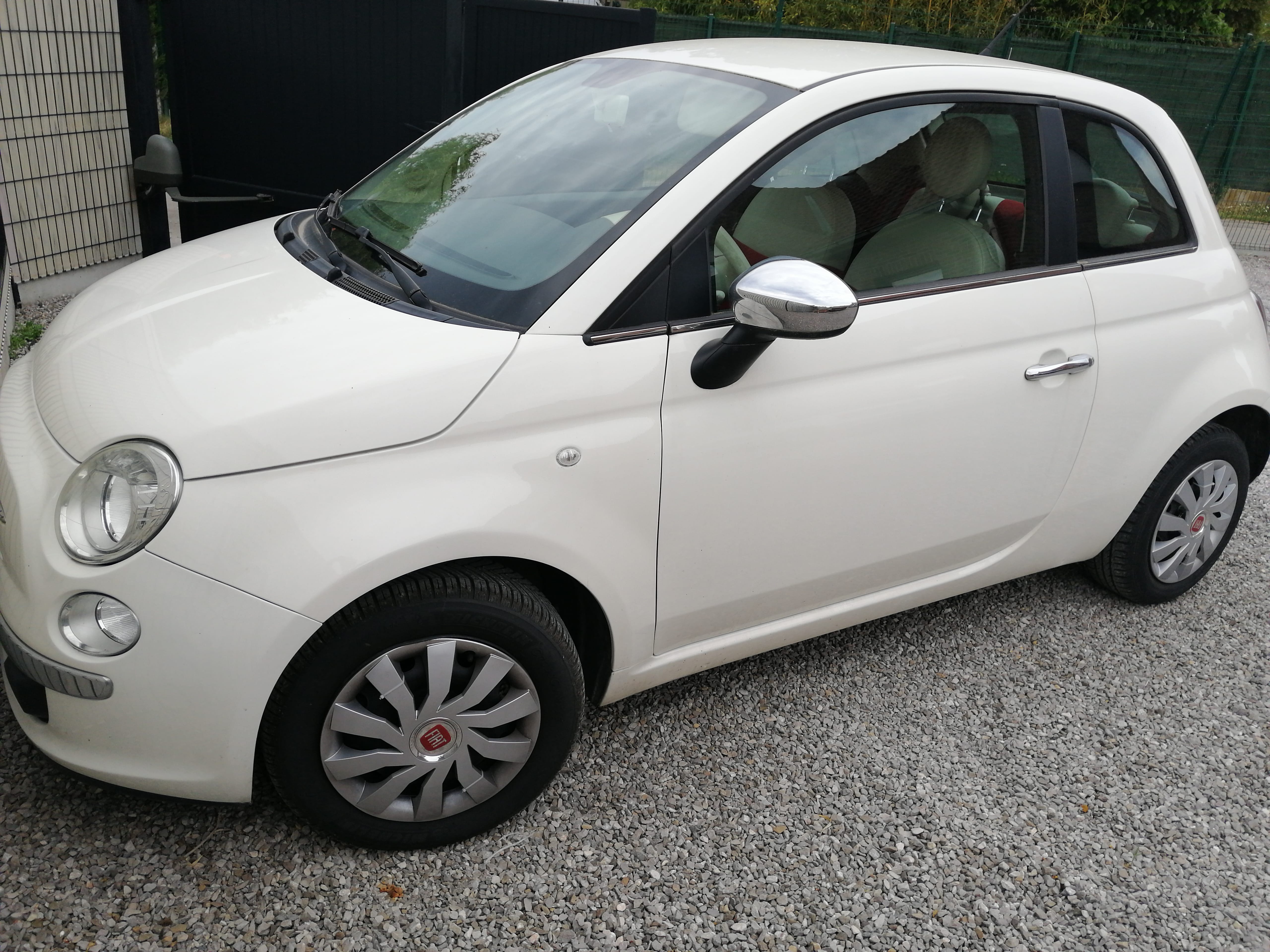 Fiat 500, 2011, Essence 98