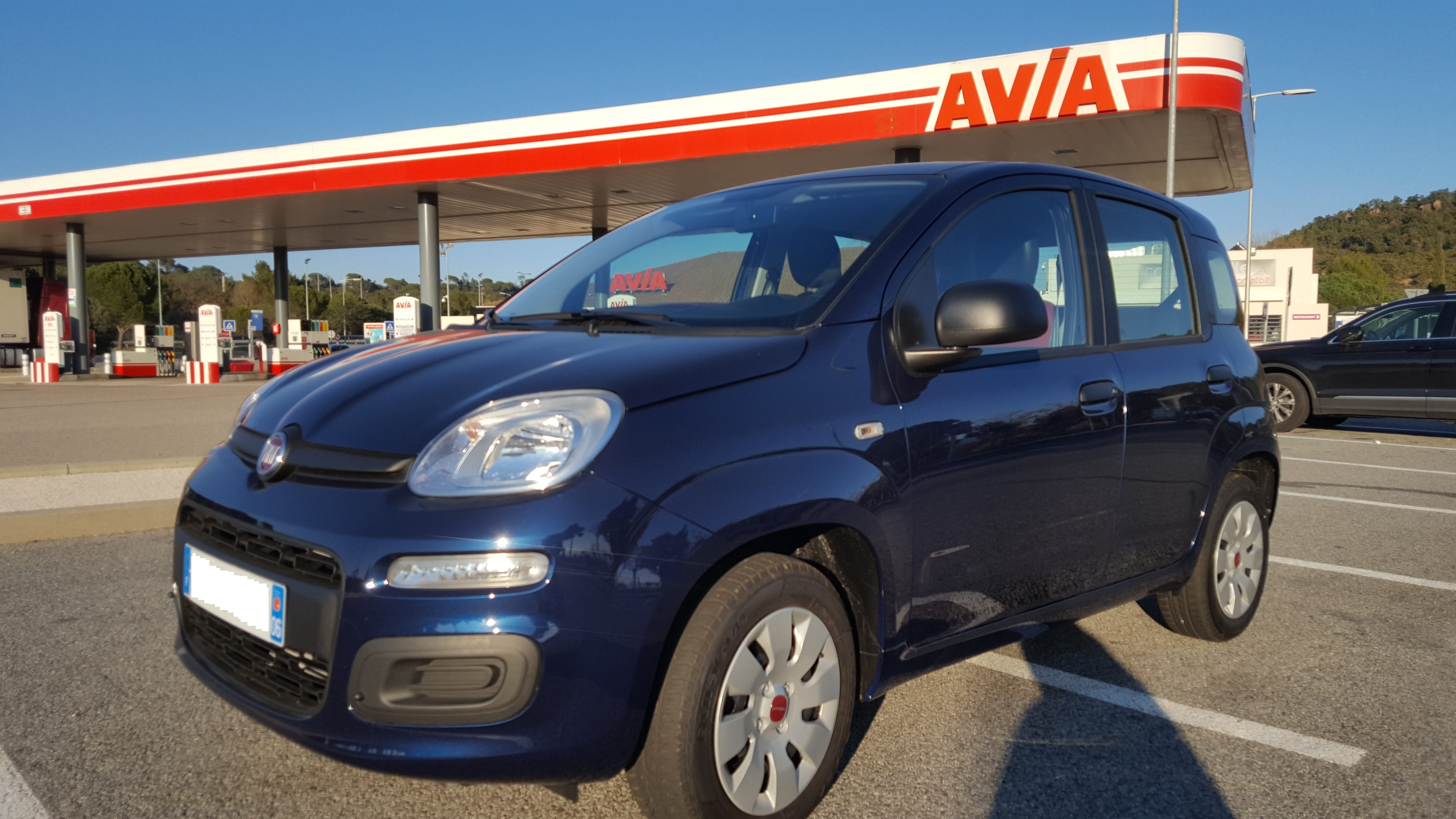Fiat Panda, 2019, Essence 95