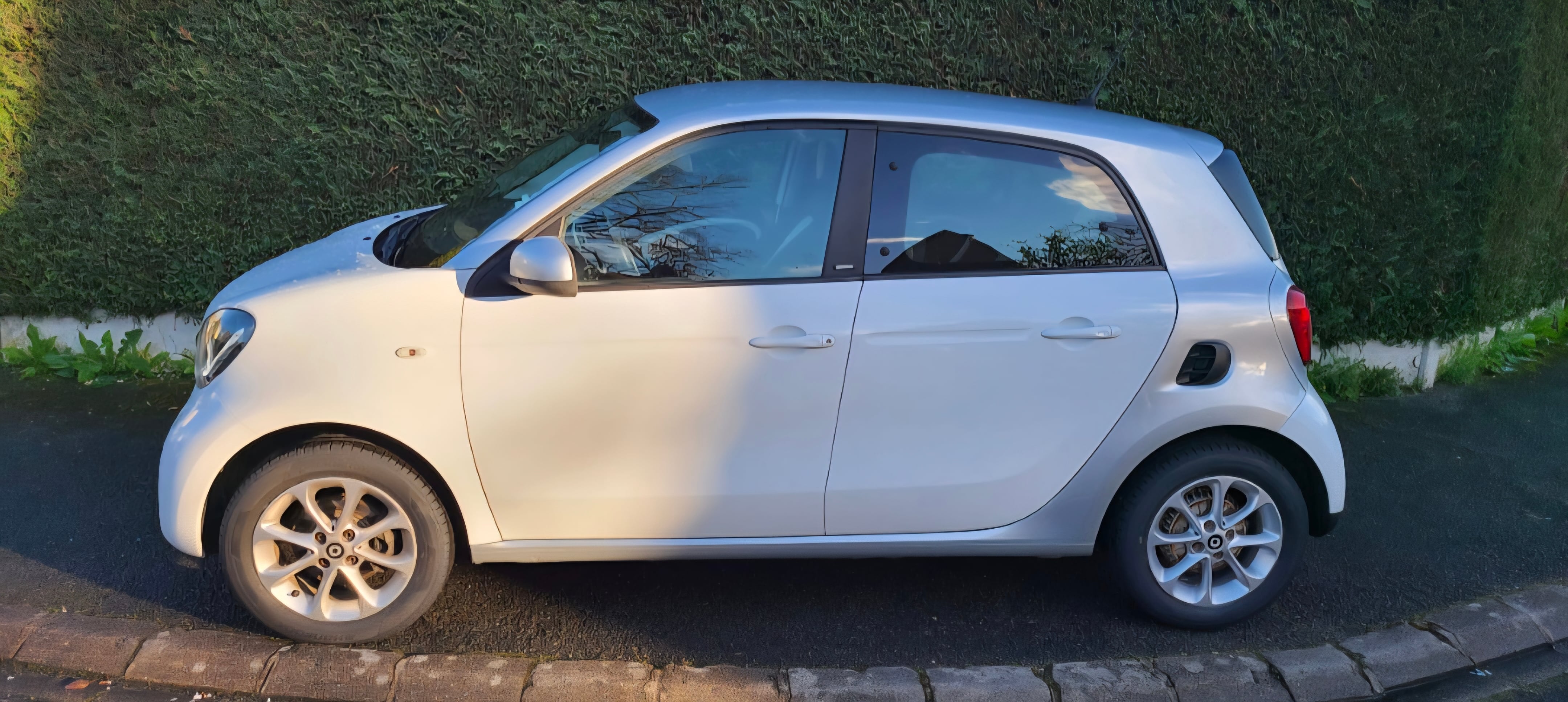 Smart Forfour avec Climatisation