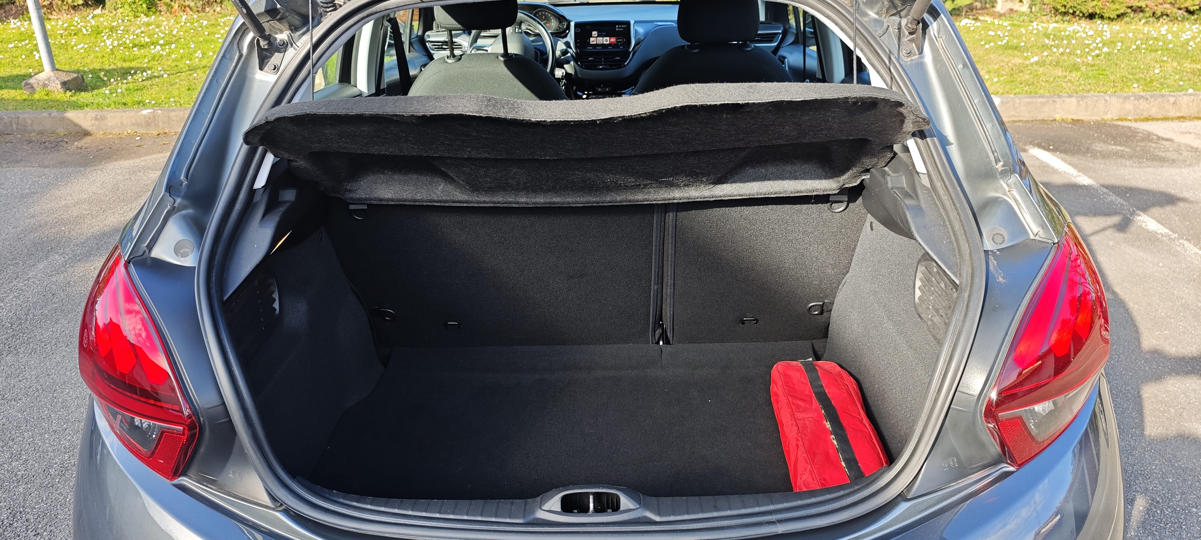 Peugeot 208 avec Audio Bluetooth