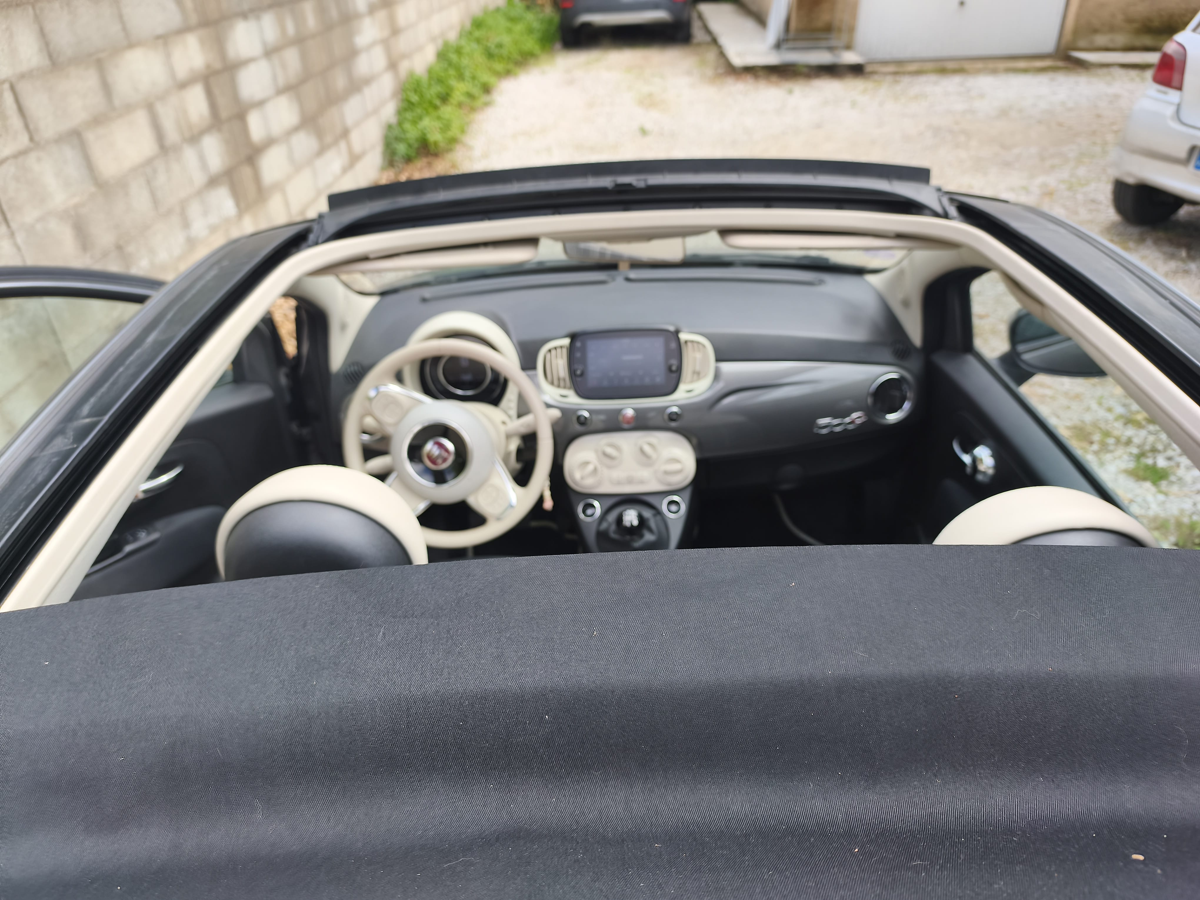 Fiat 500 C