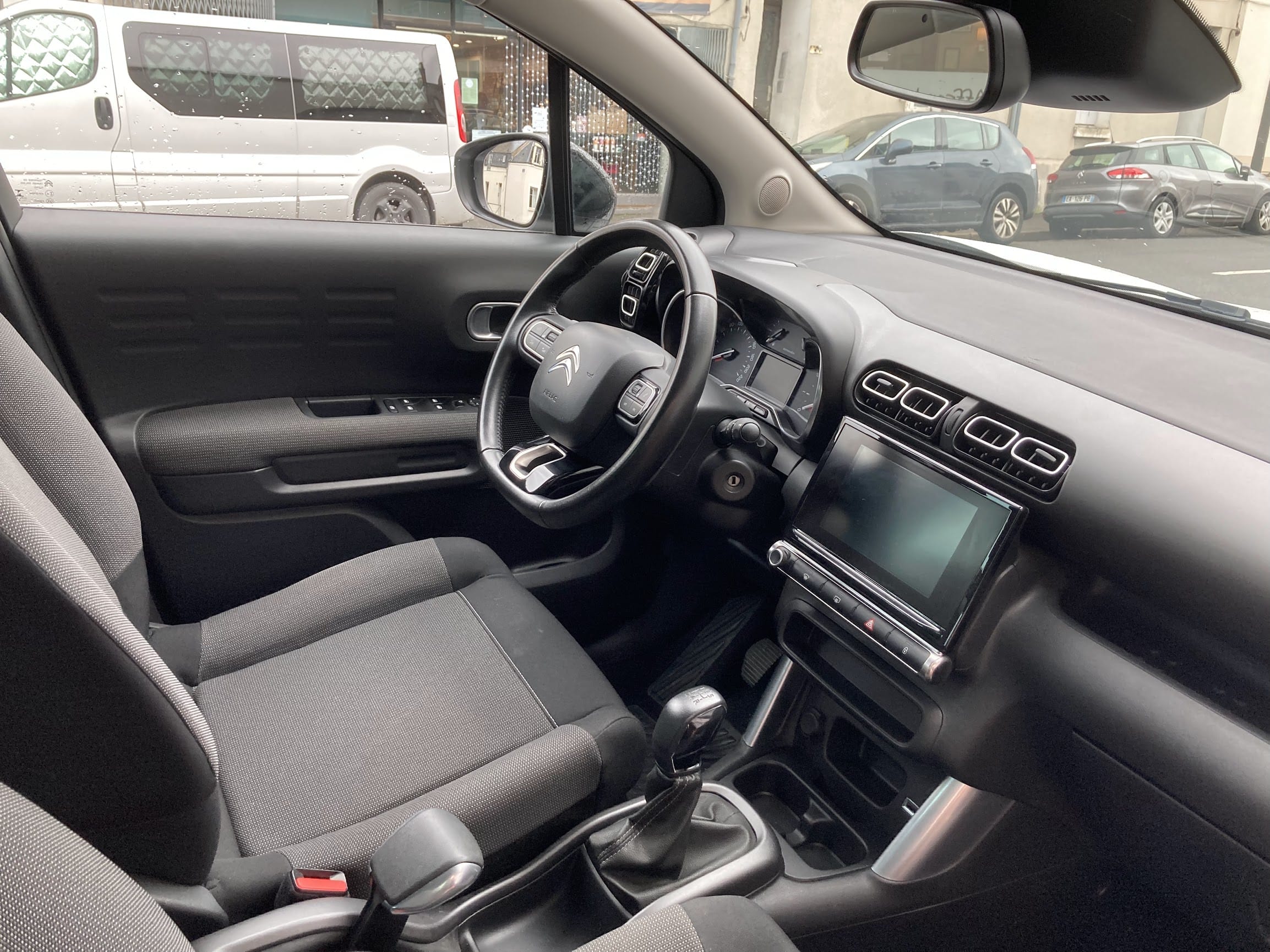 Citroen C3 Aircross avec Audio Bluetooth