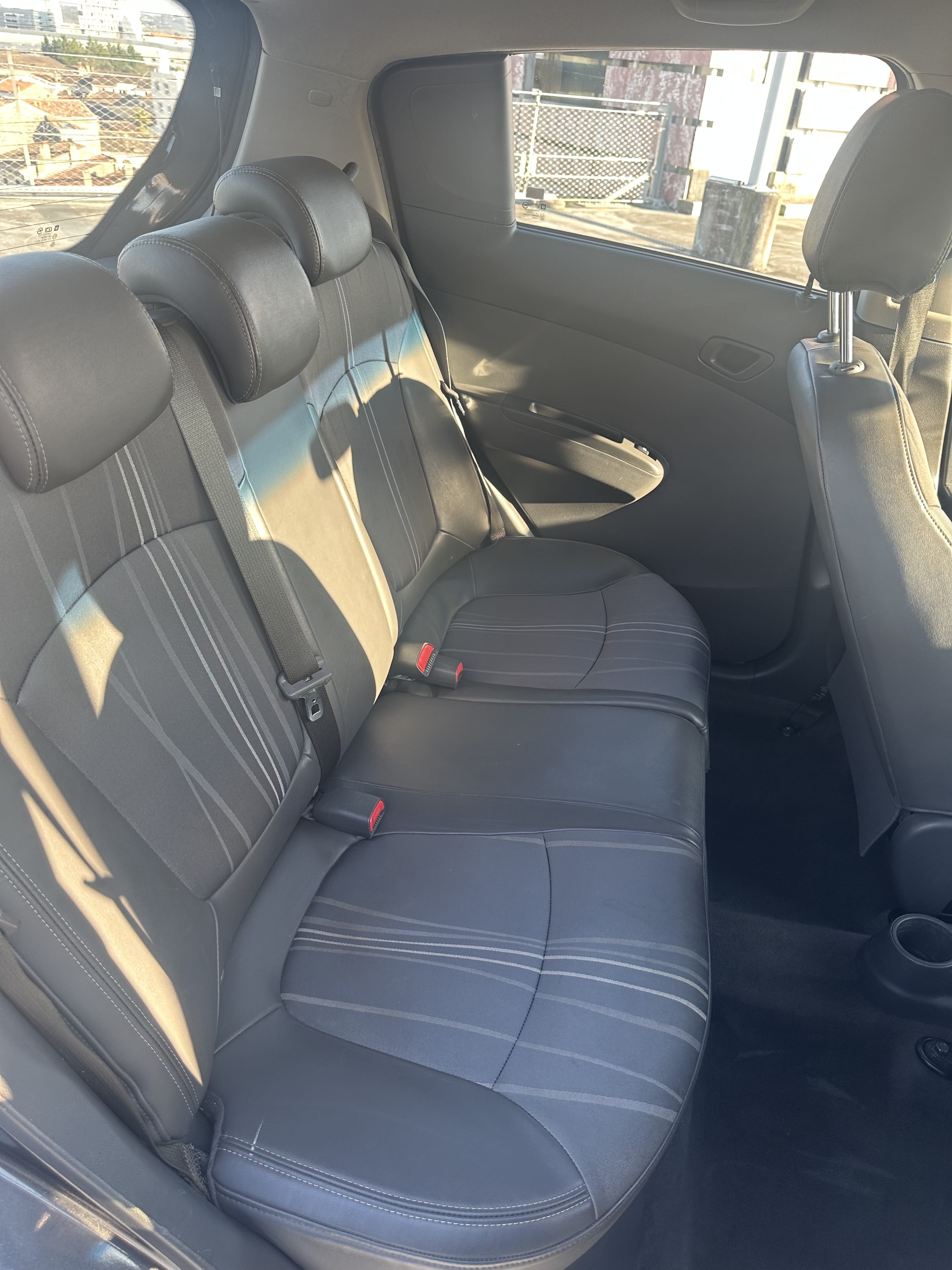 Chevrolet Spark avec Audio Bluetooth