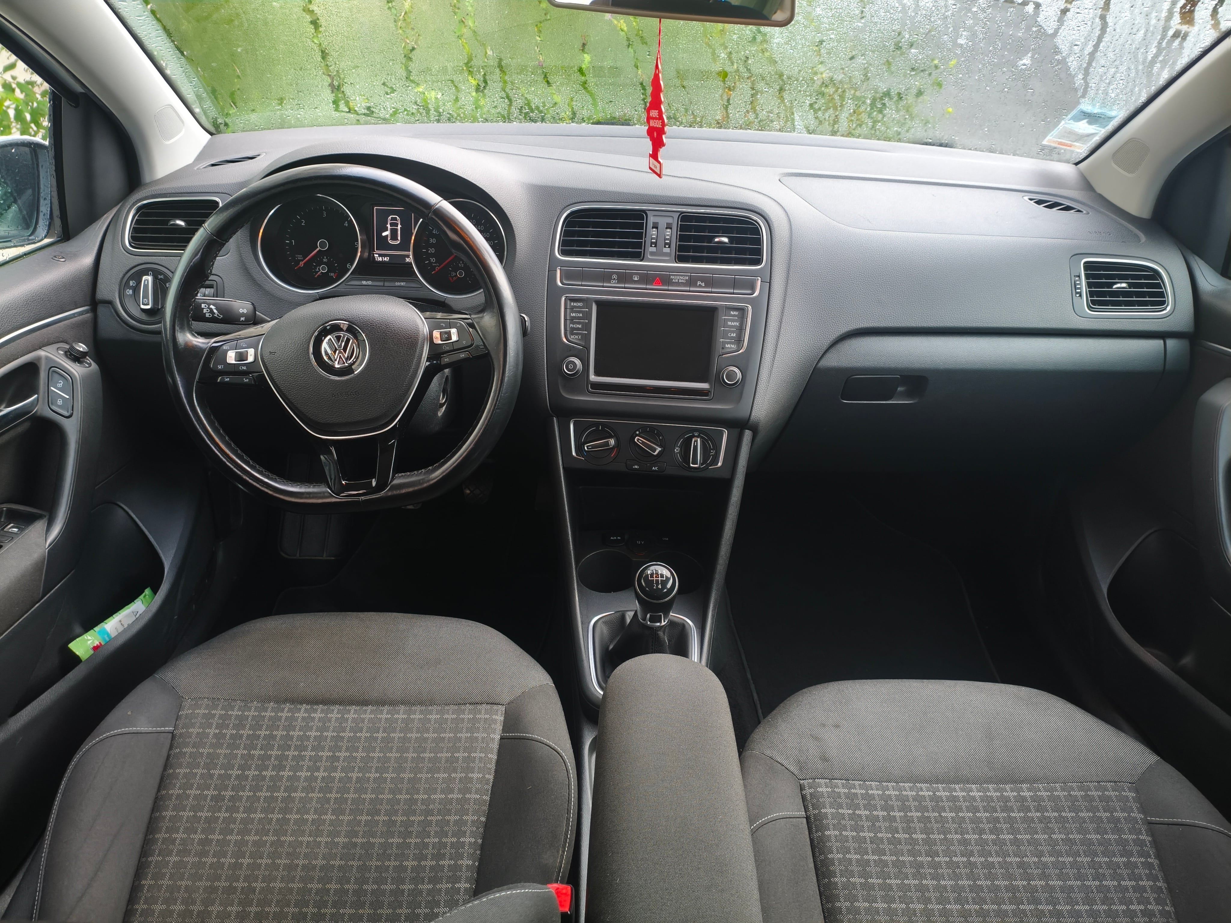Volkswagen Polo 1.4 avec Régulateur de vitesse