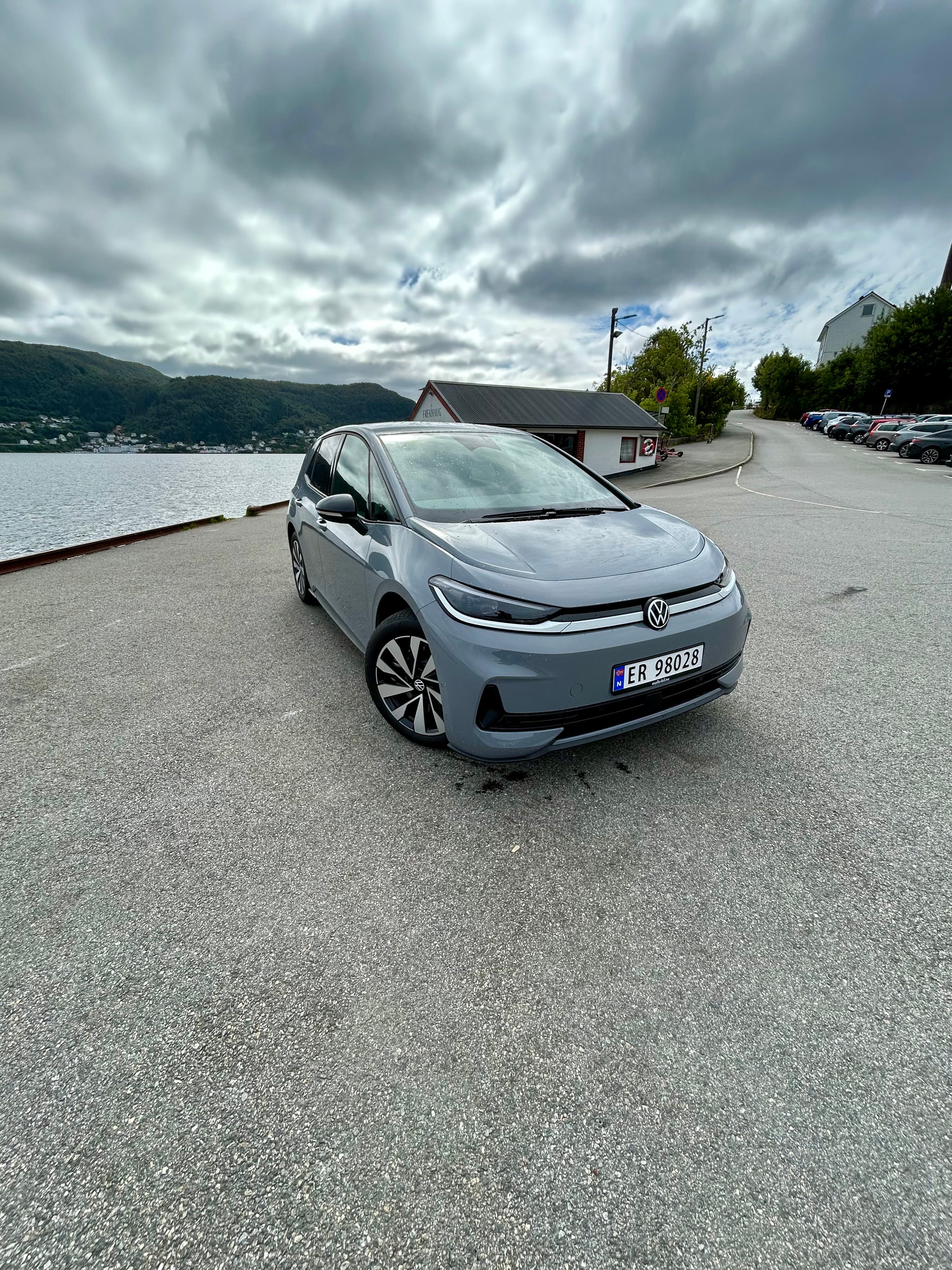 Volkswagen ID.3 Neo 125kW, 2026, Elektrisk, automatisk