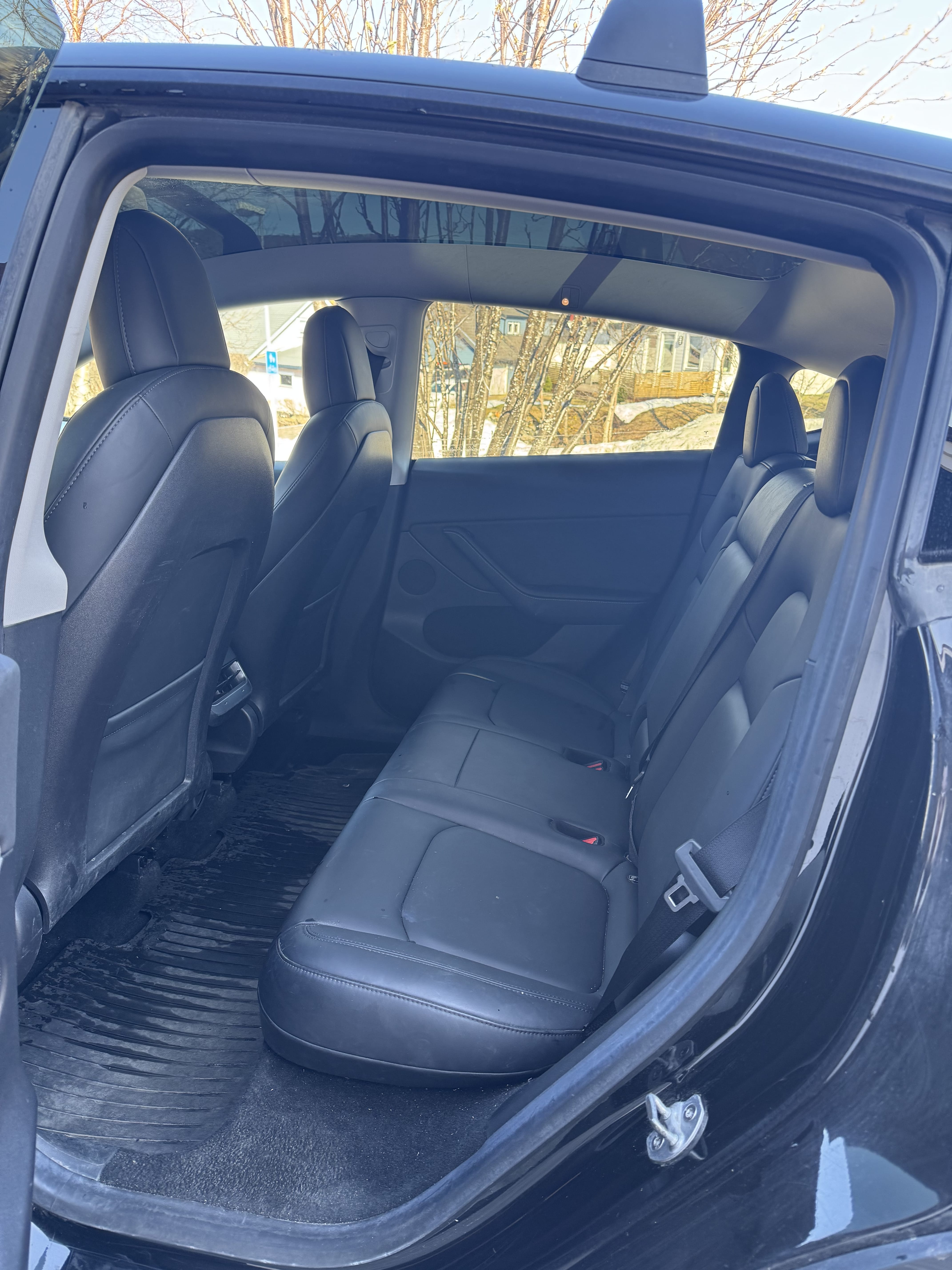 Tesla Model Y Long Range met Dashcam