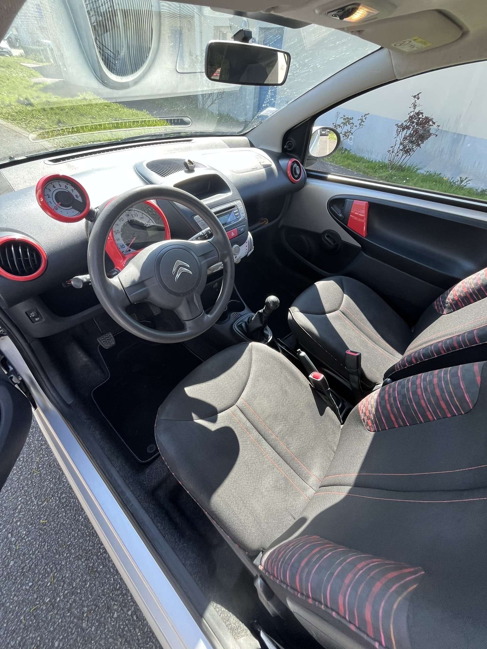 Citroen C1