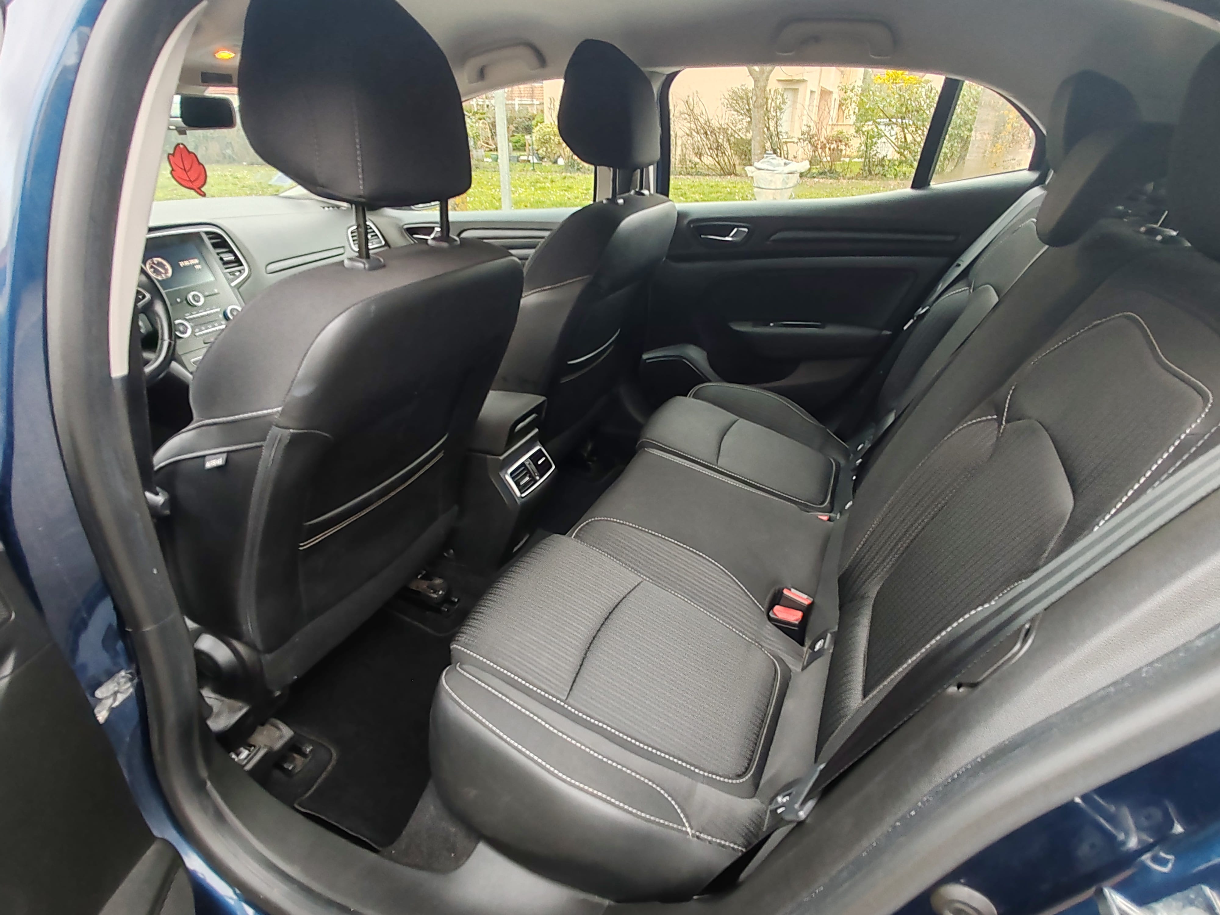 Renault Mégane IV avec Audio Bluetooth