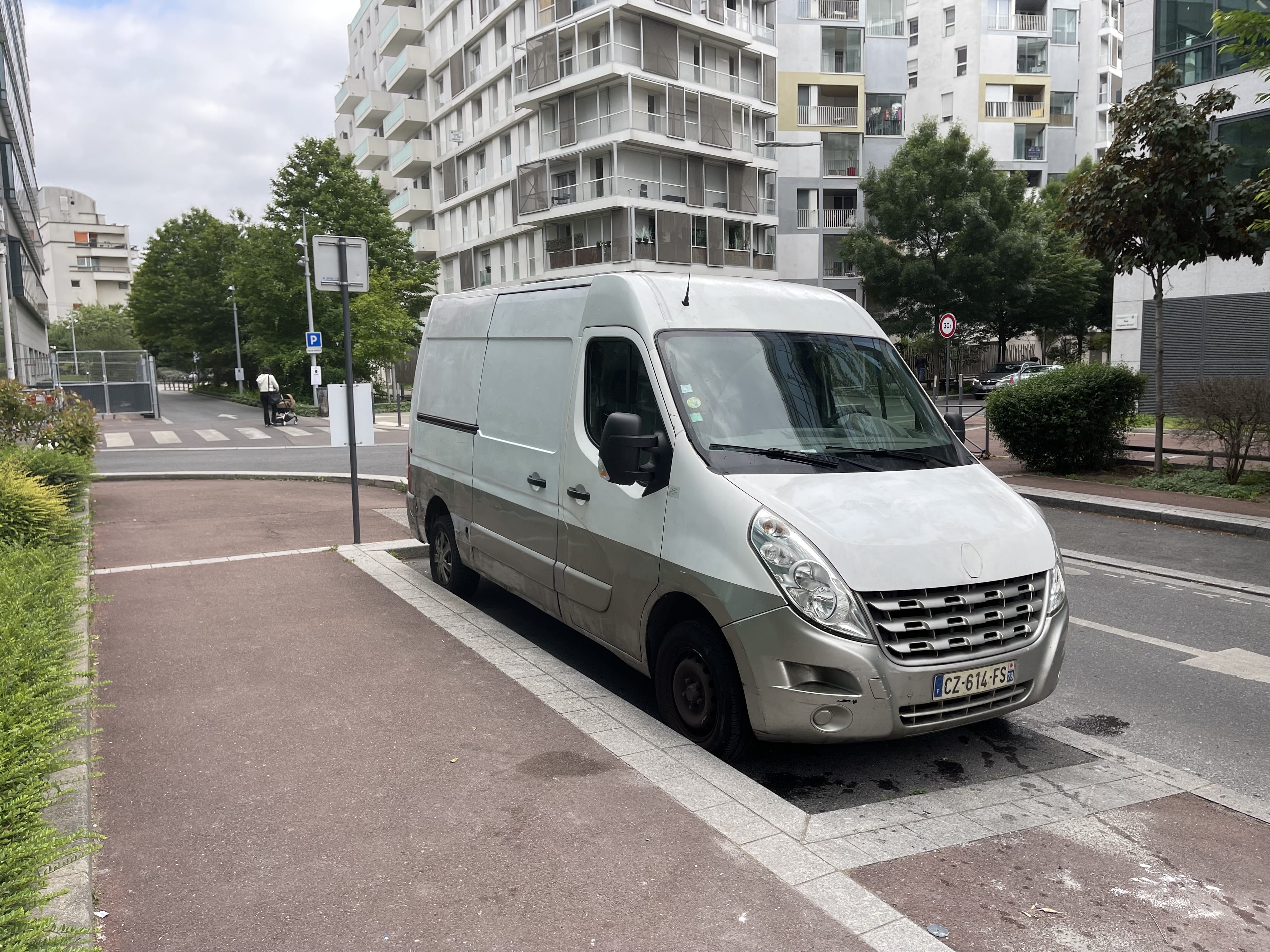 Renault Master, 2014, Diesel