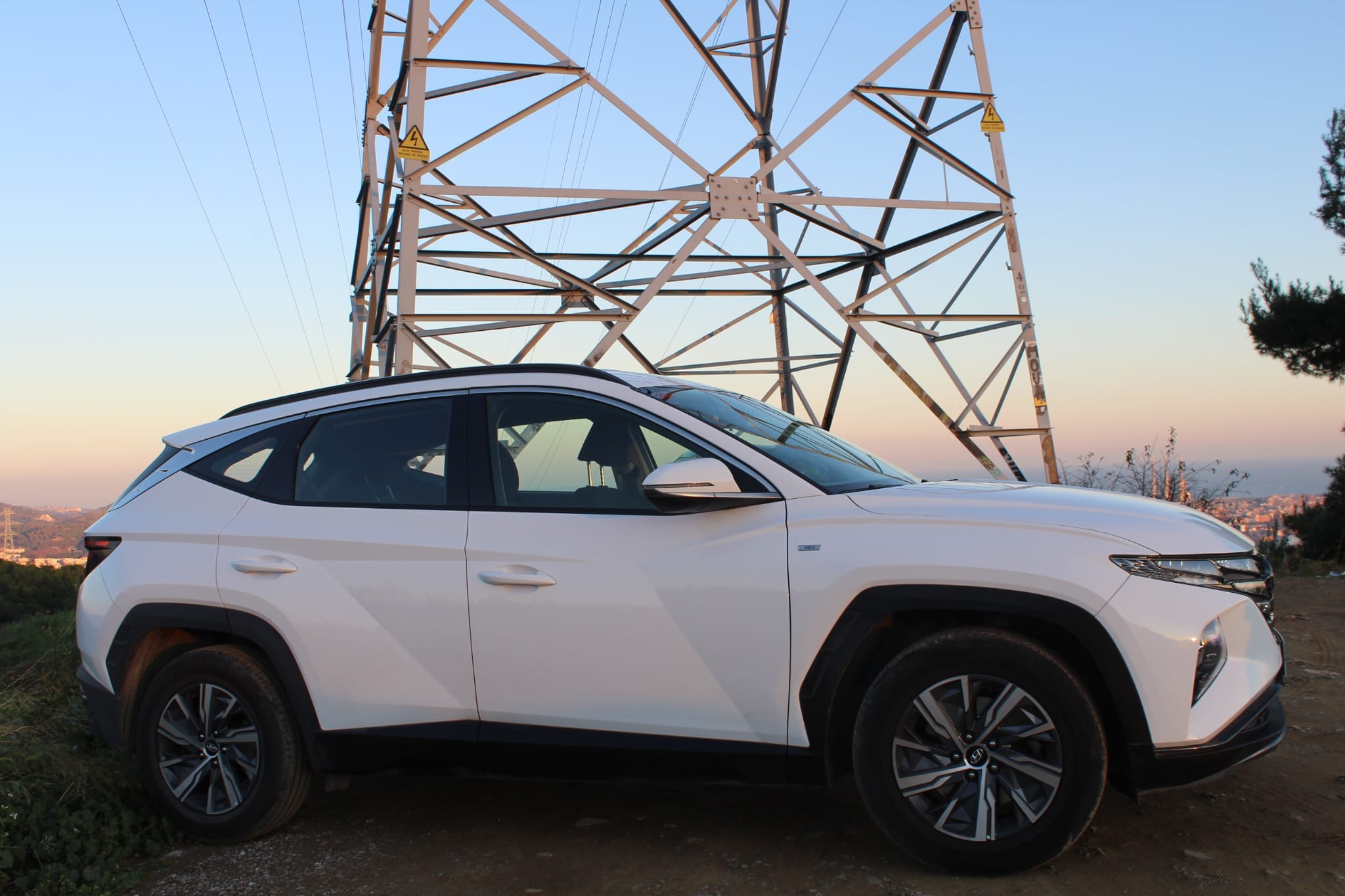 Hyundai Tucson ECO con Aire acondicionado