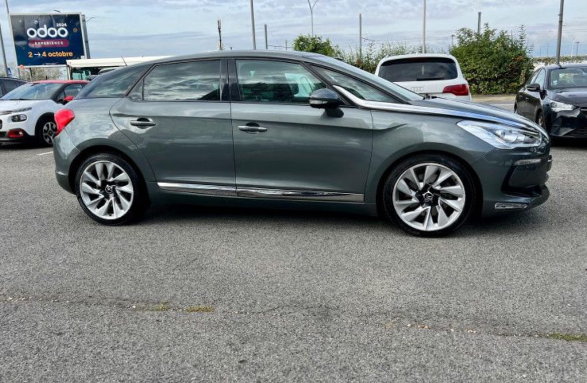 Citroen DS5 avec Climatisation
