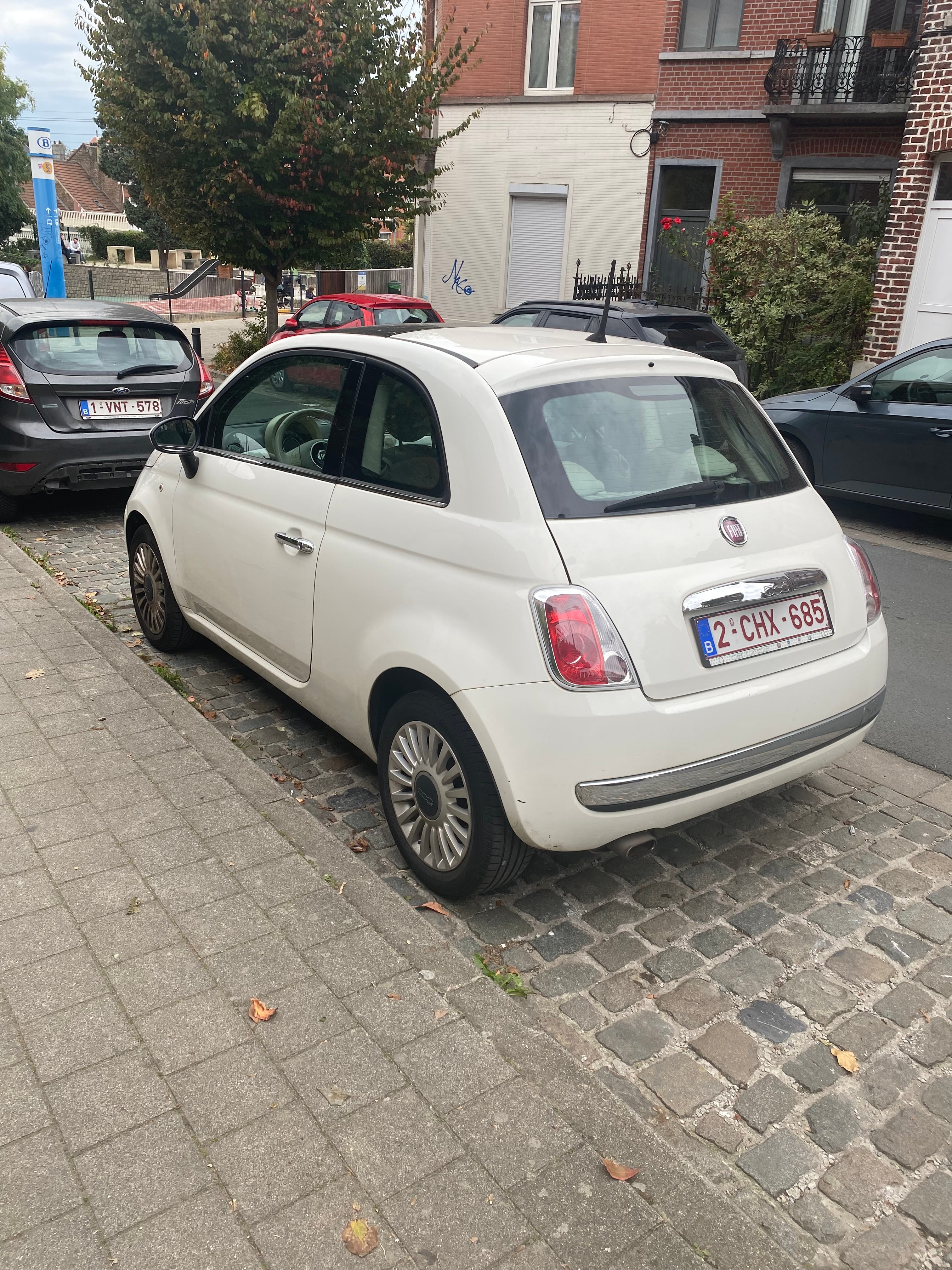 Fiat 500