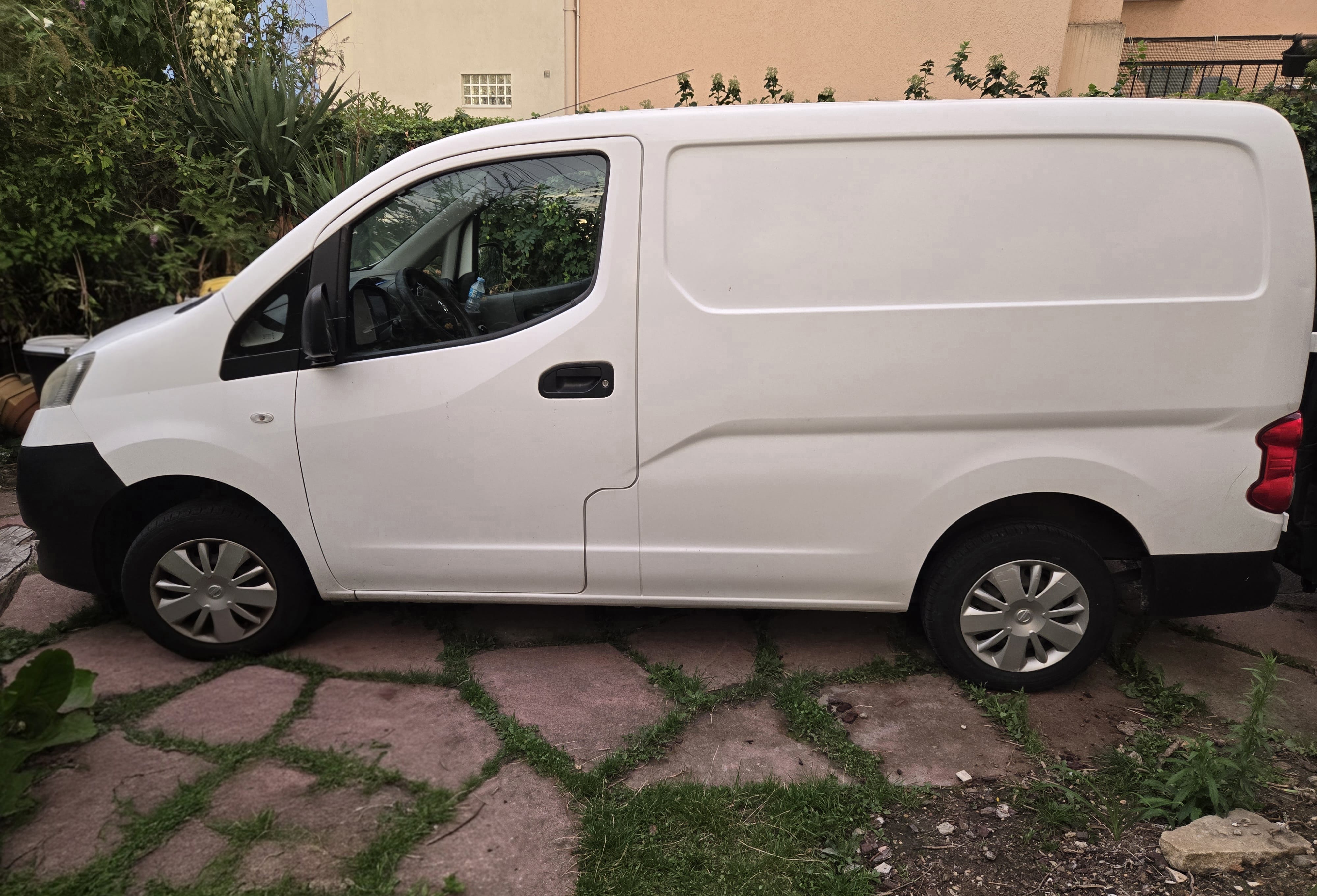Nissan NV200 avec Climatisation