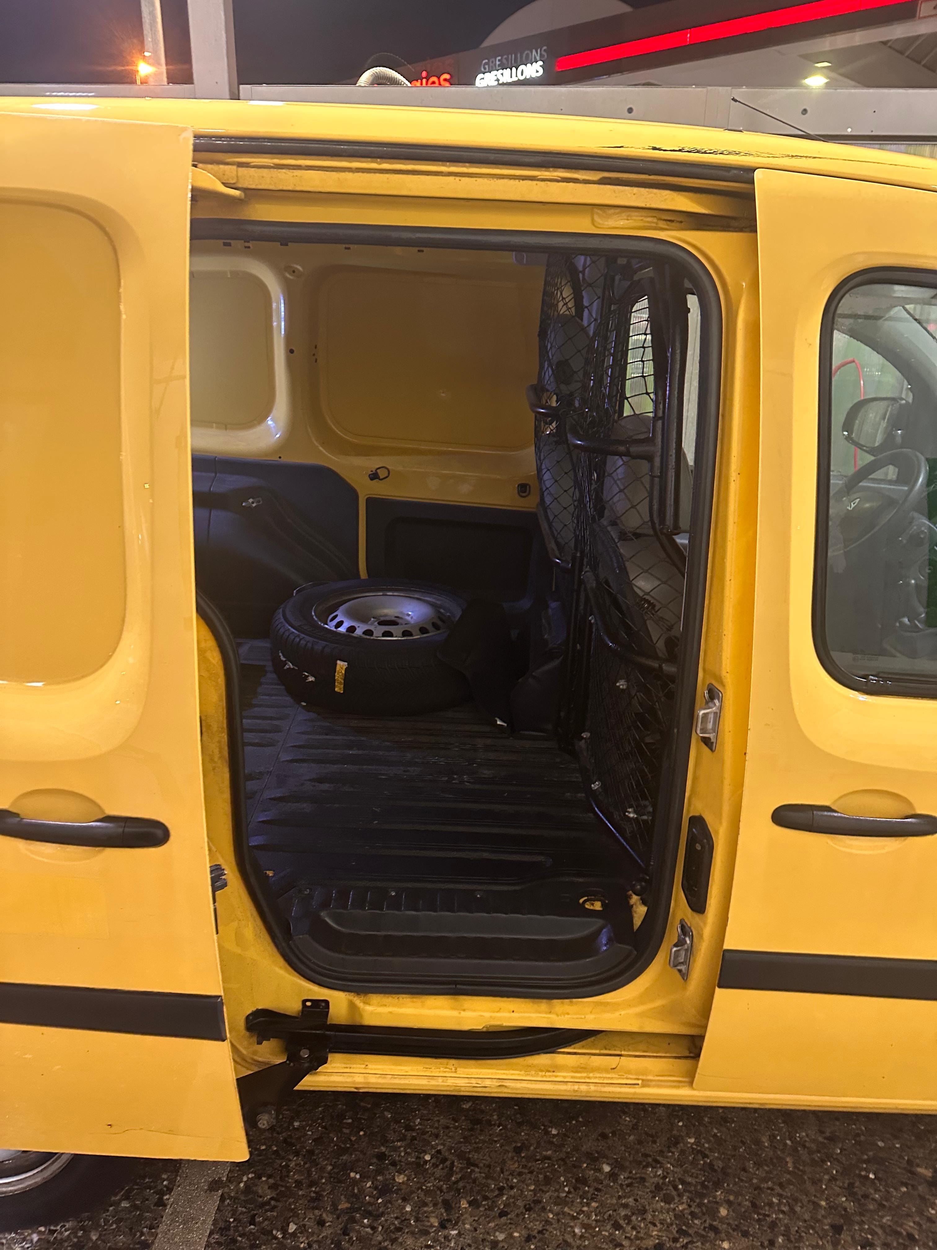 Renault Kangoo Express avec Port USB