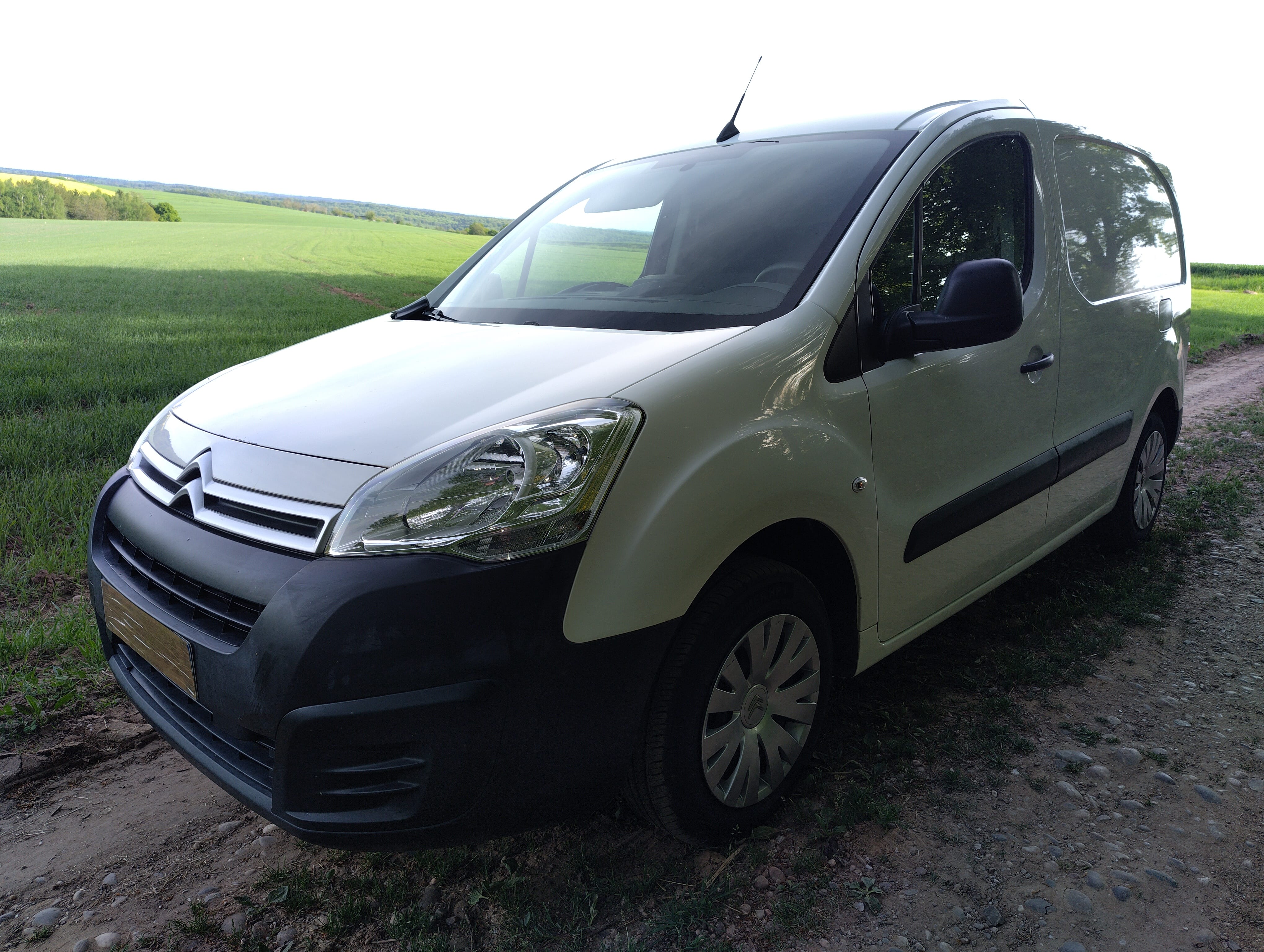 Citroen Berlingo, 2018, Diesel