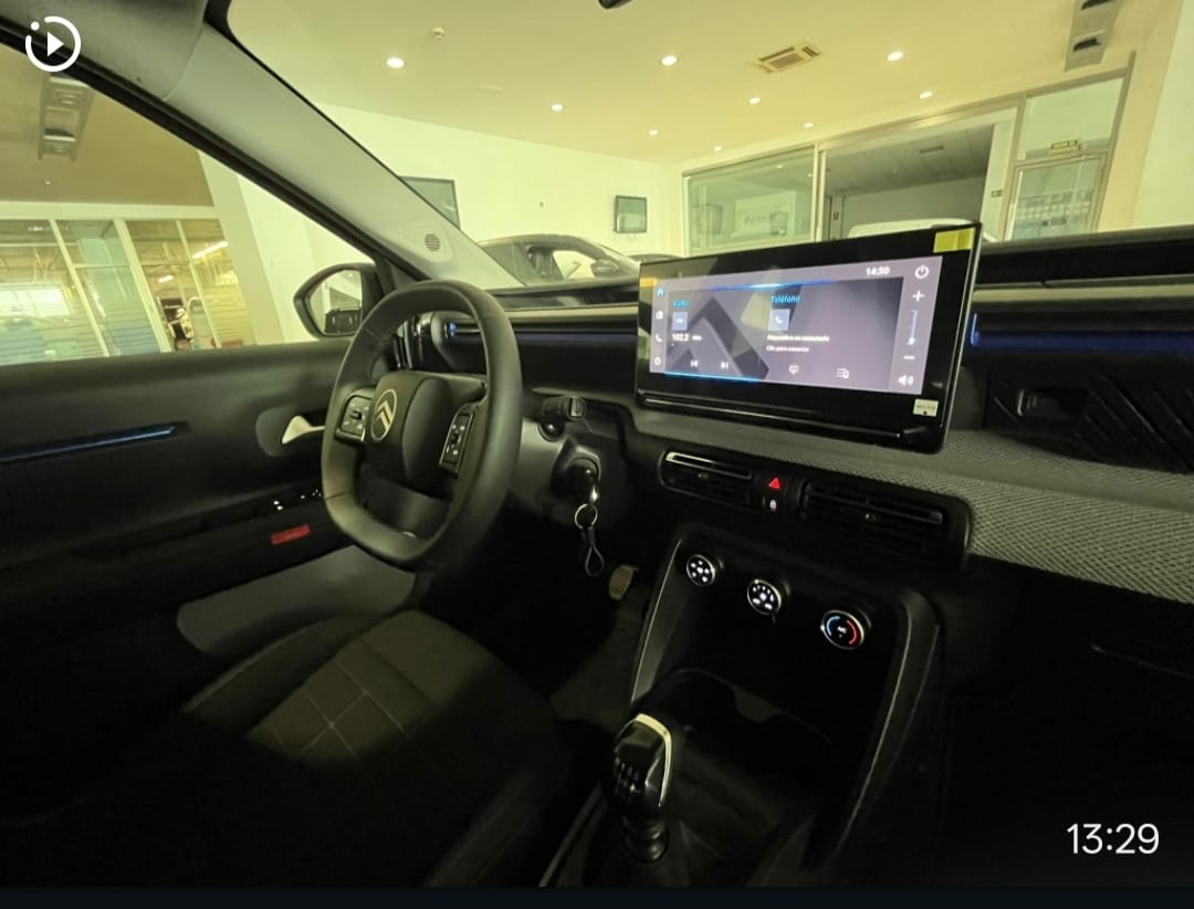 Citroen C3 avec GPS