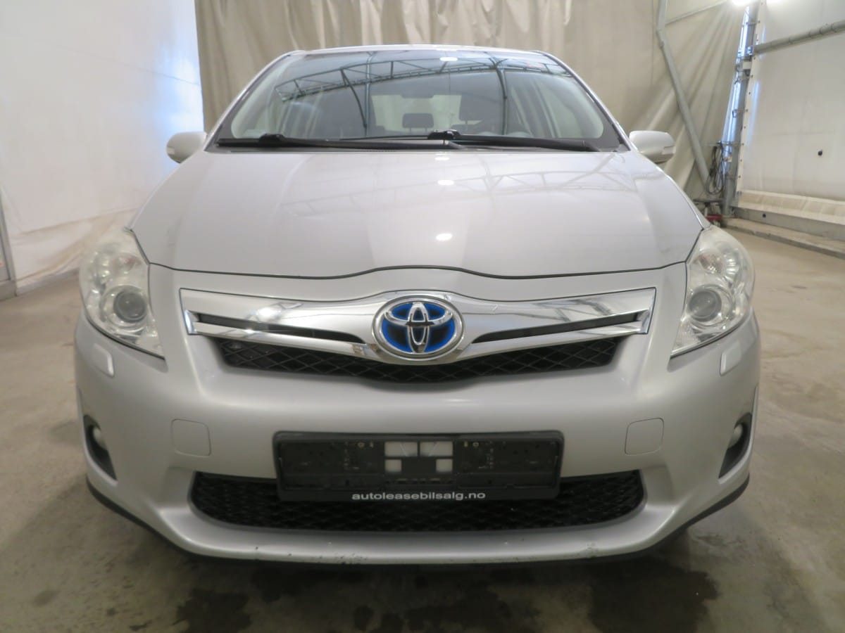 Toyota Auris Hybrid 1.8 hybrid med Aircondition