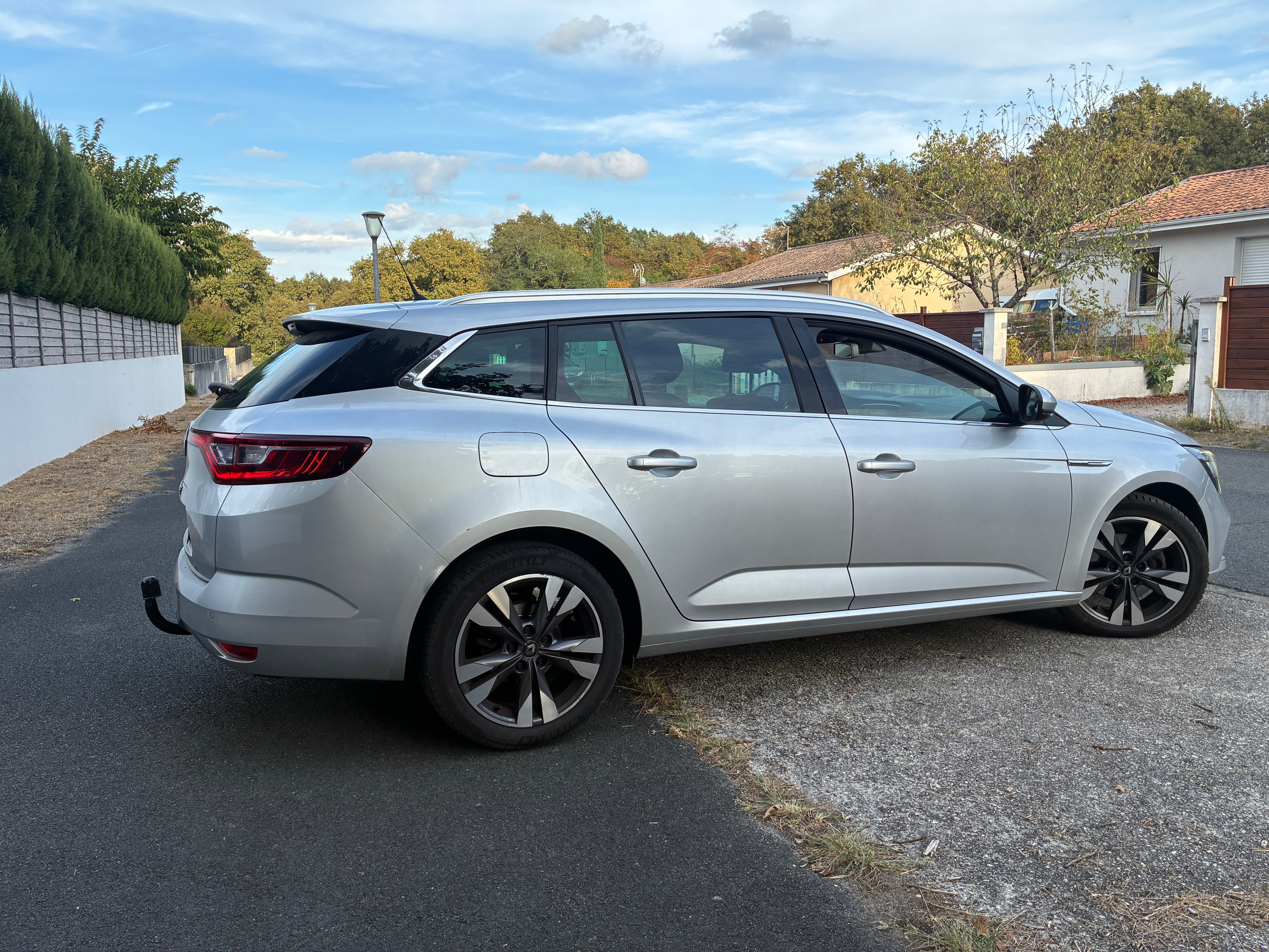 Renault Mégane Estate avec Climatisation