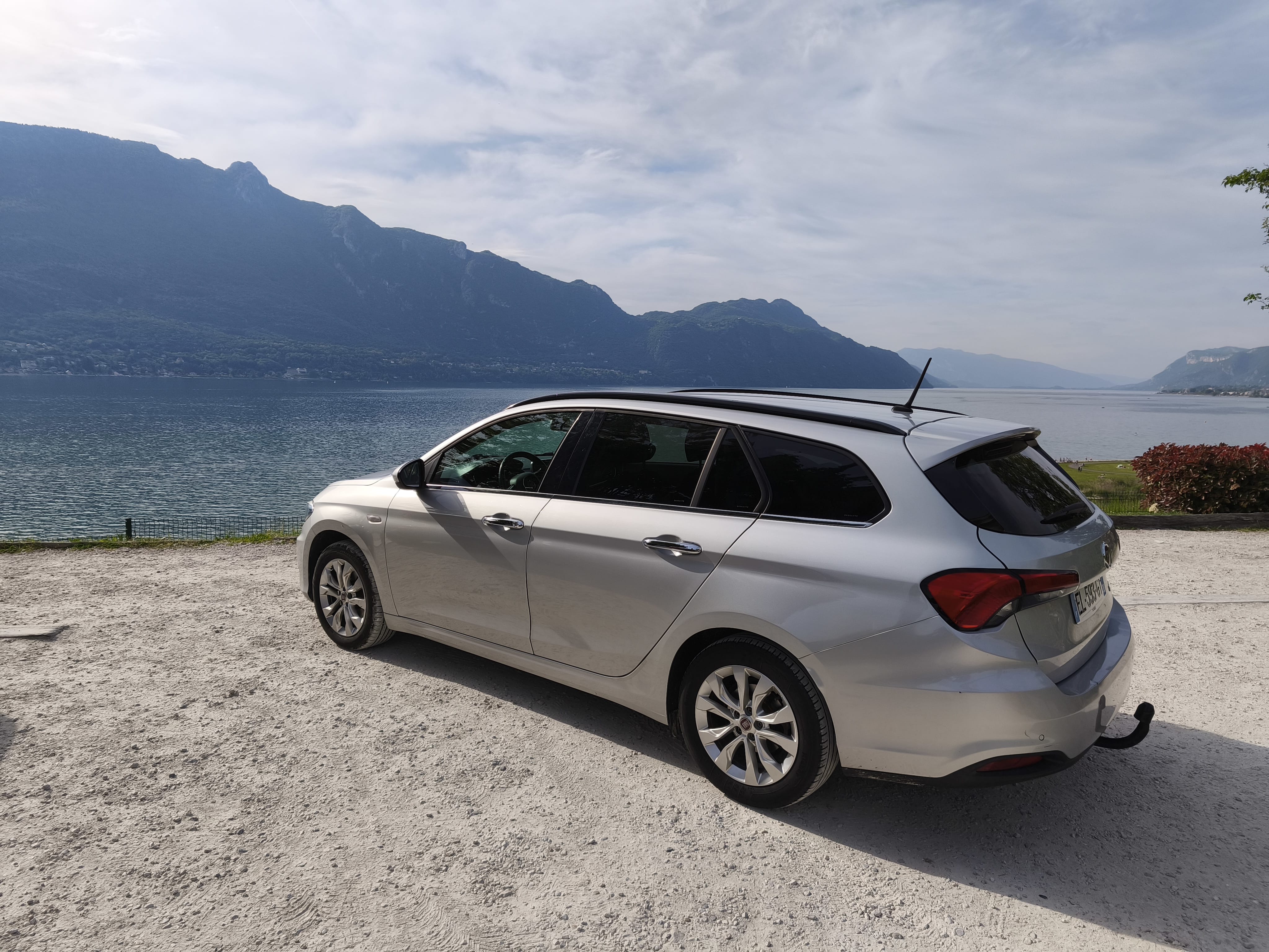 Fiat Tipo SW diesel 120 cv Boite auto avec Climatisation