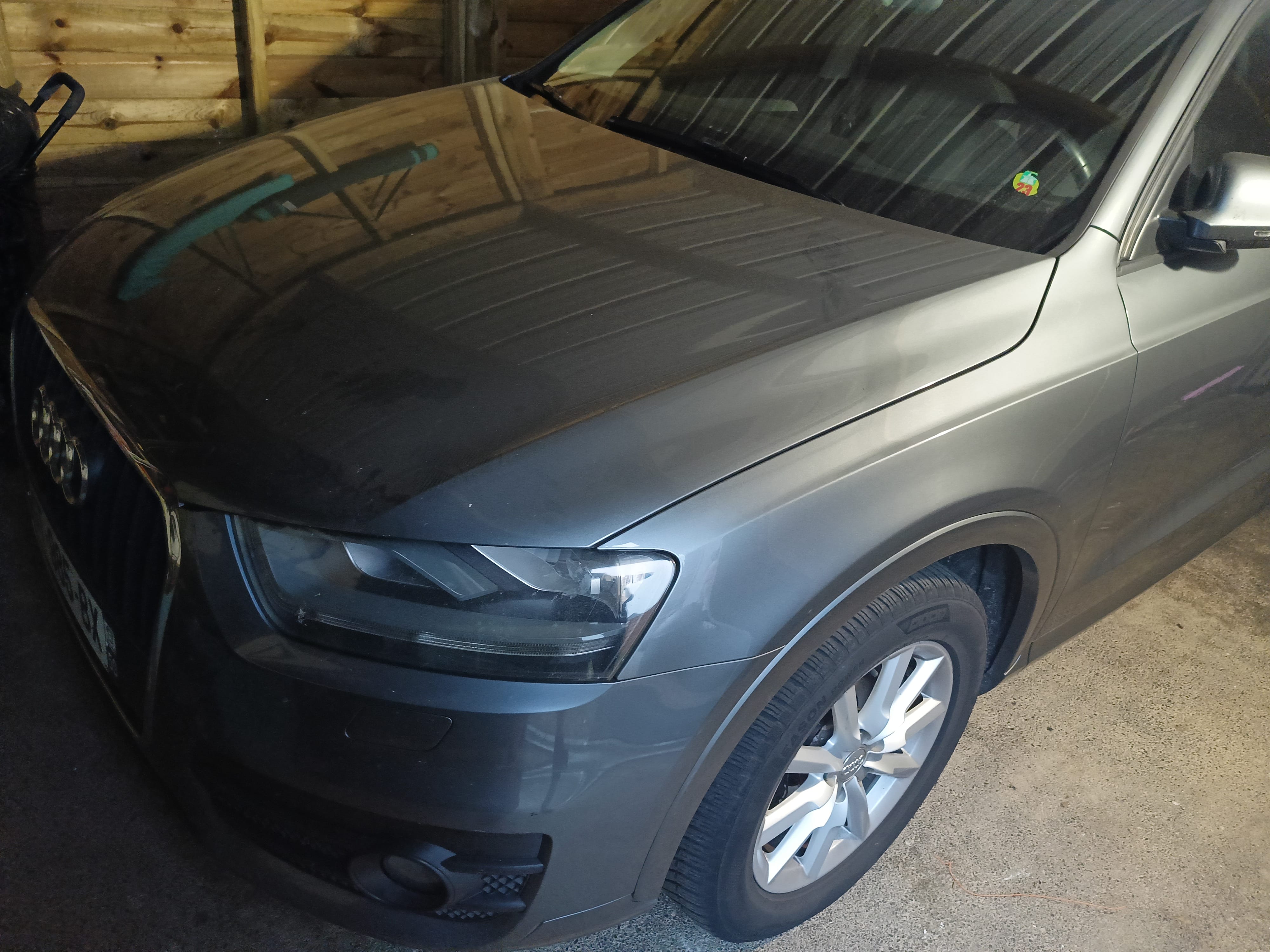 Audi Q3 avec Climatisation