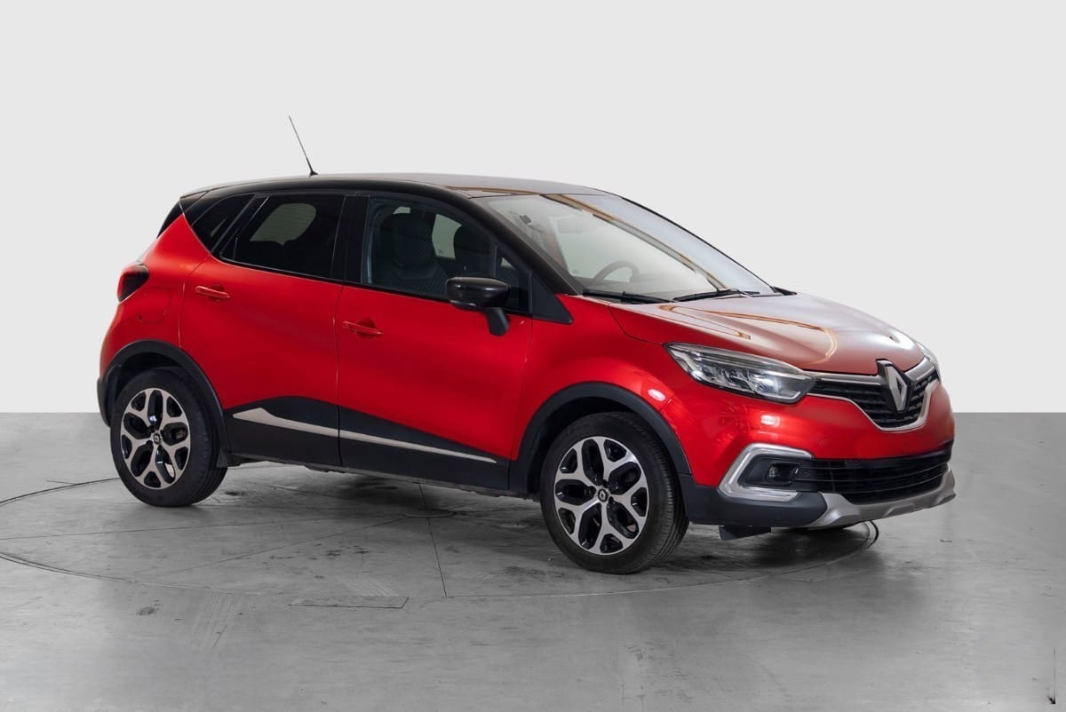 Renault Captur 2018 SUV, 2018, Blyfri 95, automatisk