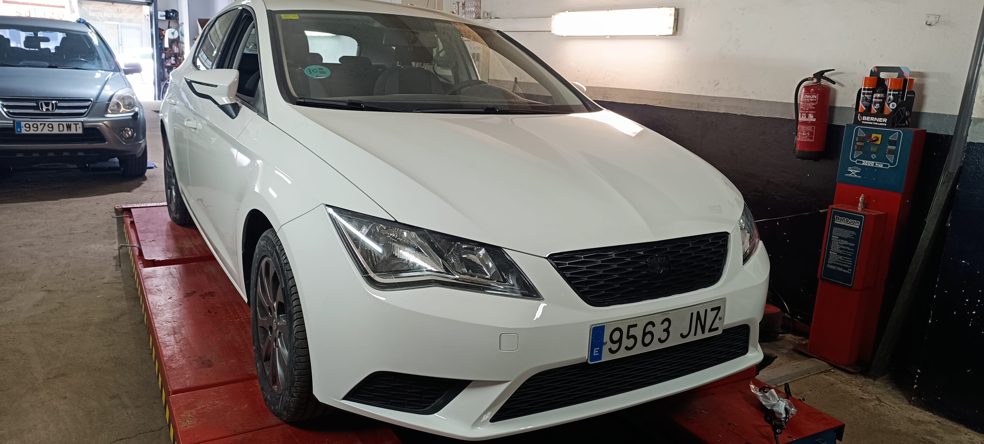 Seat Leon, 2016, Diesel
